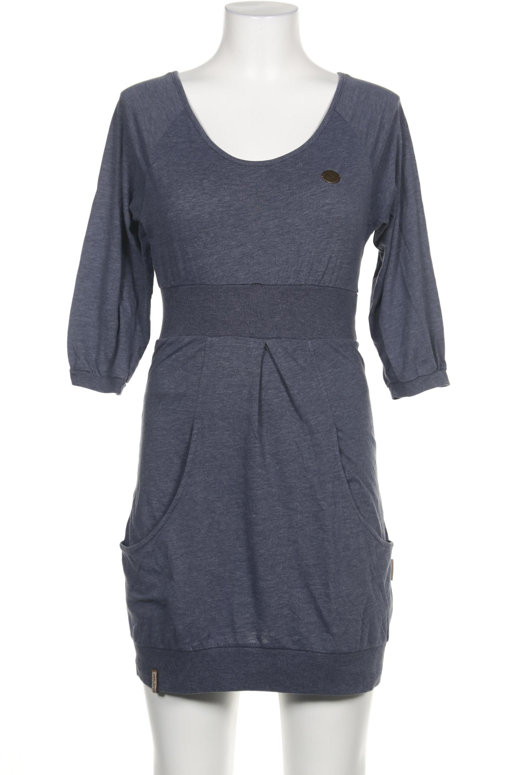 

Naketano Damen Kleid, marineblau, Gr. 36
