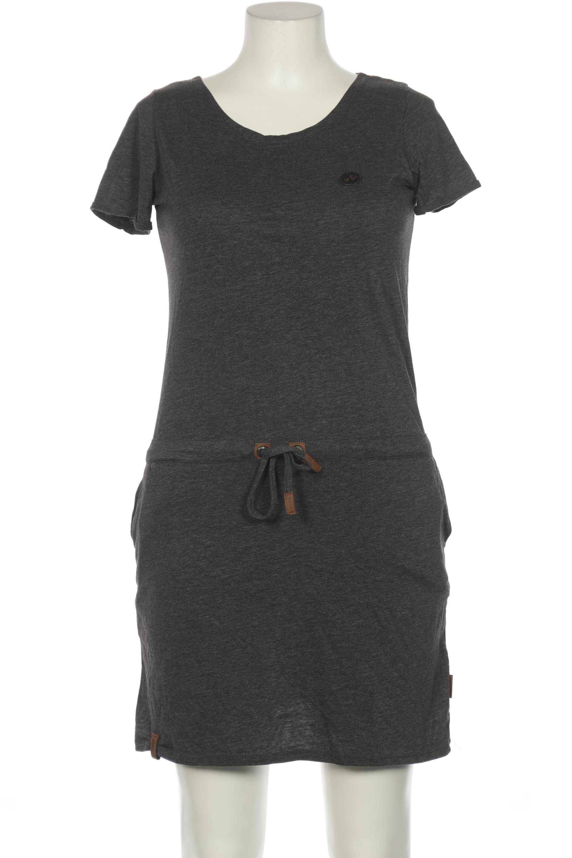 

Naketano Damen Kleid, schwarz, Gr. 42