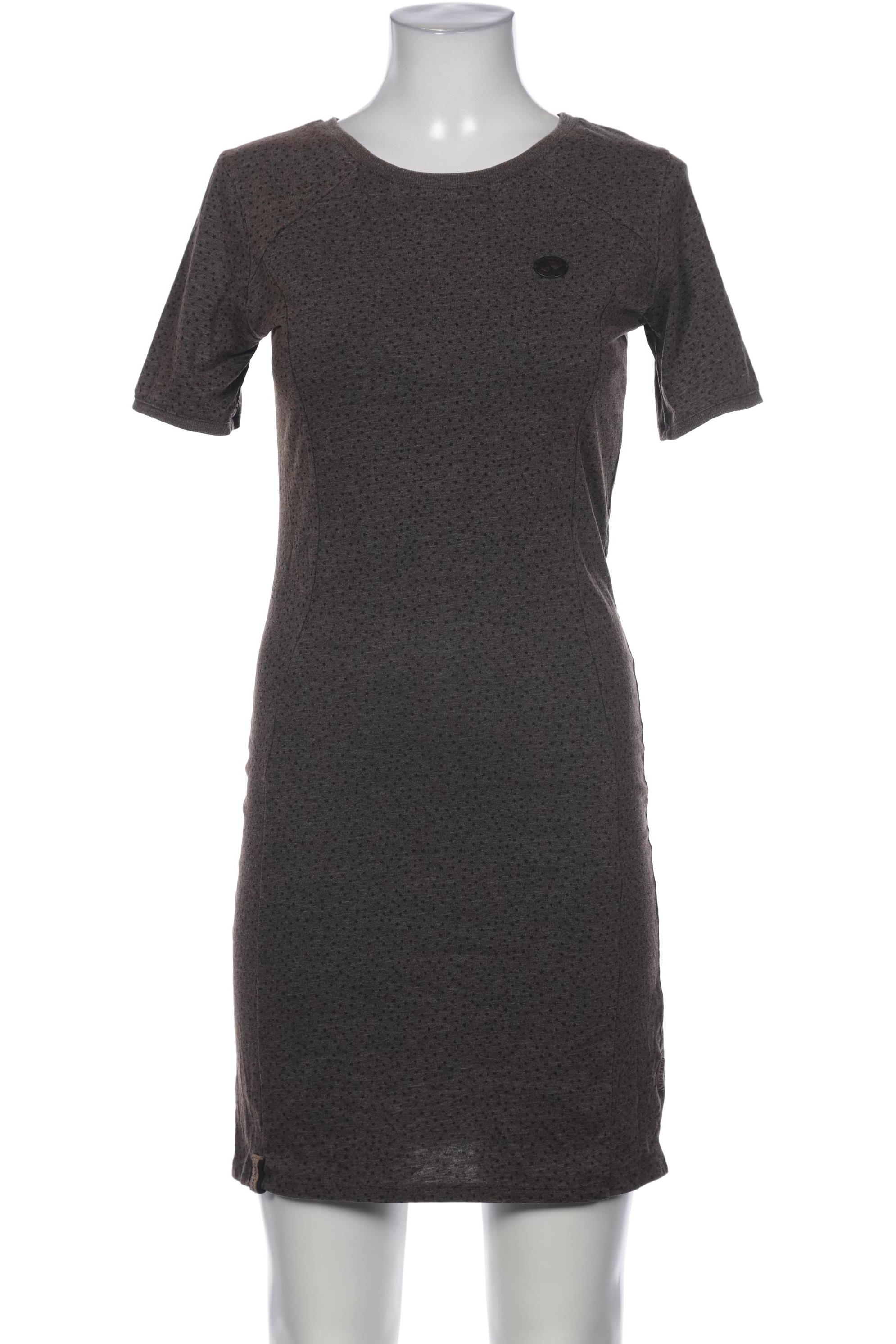 

Naketano Damen Kleid, braun, Gr. 38