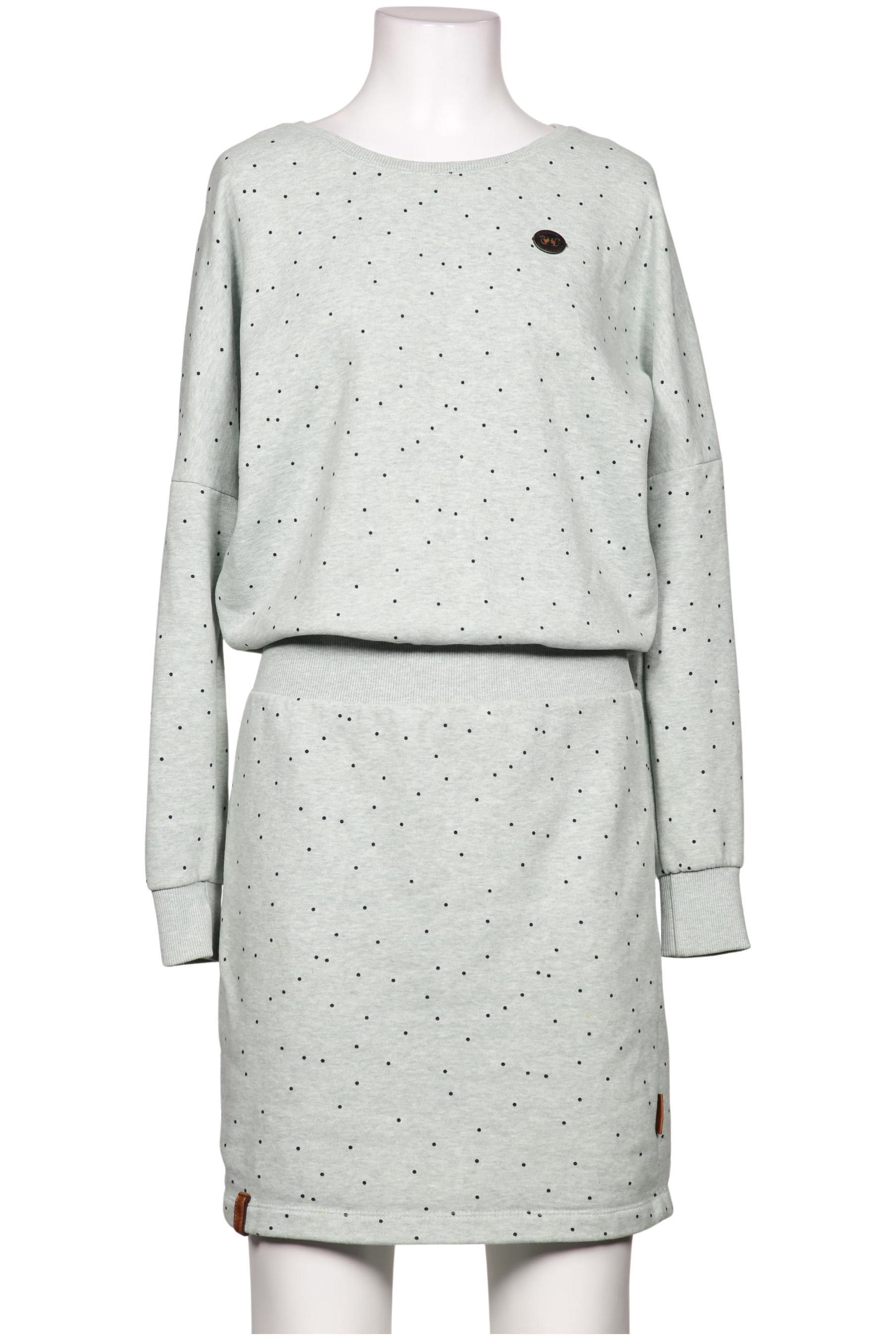 

Naketano Damen Kleid, hellgrün, Gr. 36