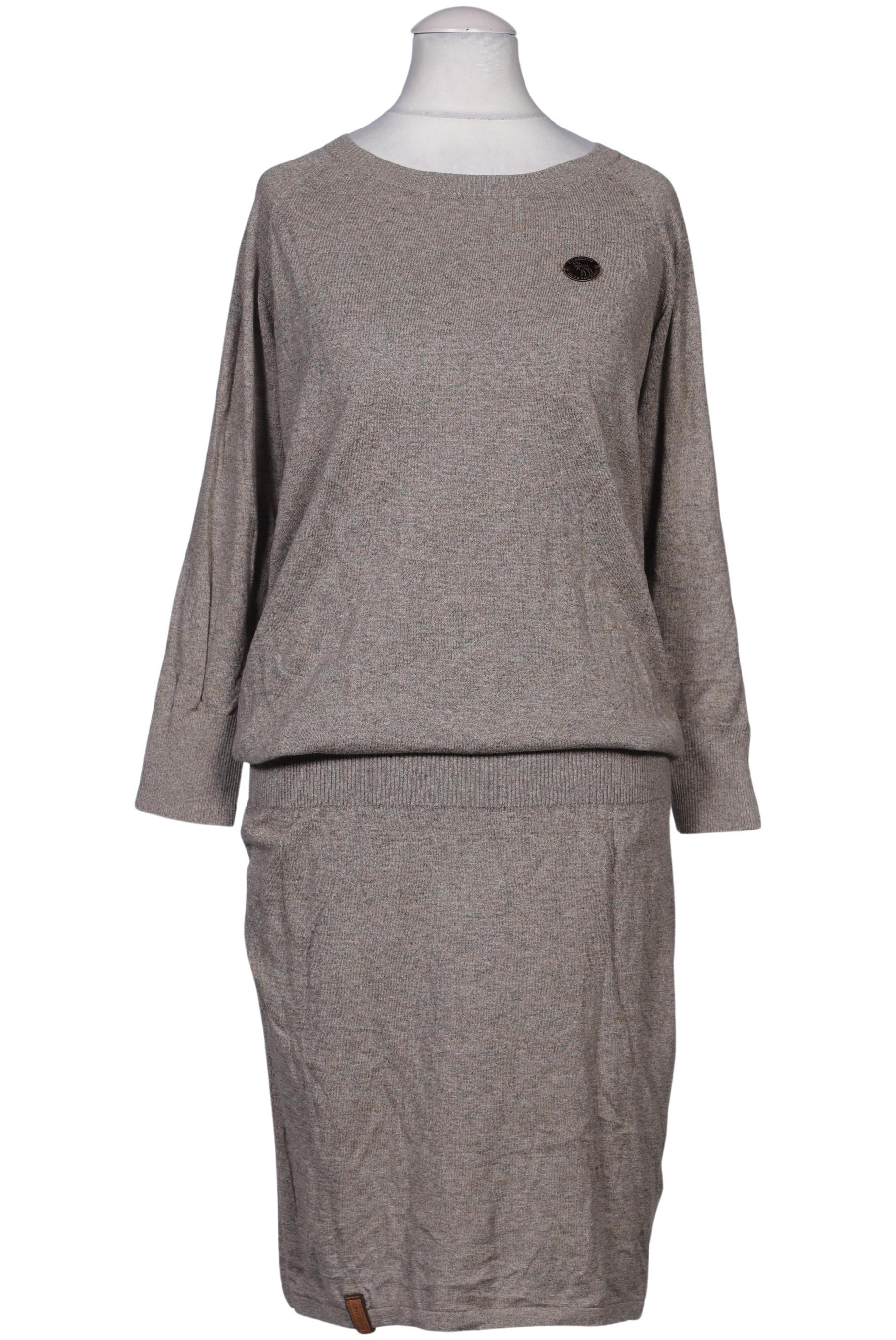 

Naketano Damen Kleid, beige, Gr. 36