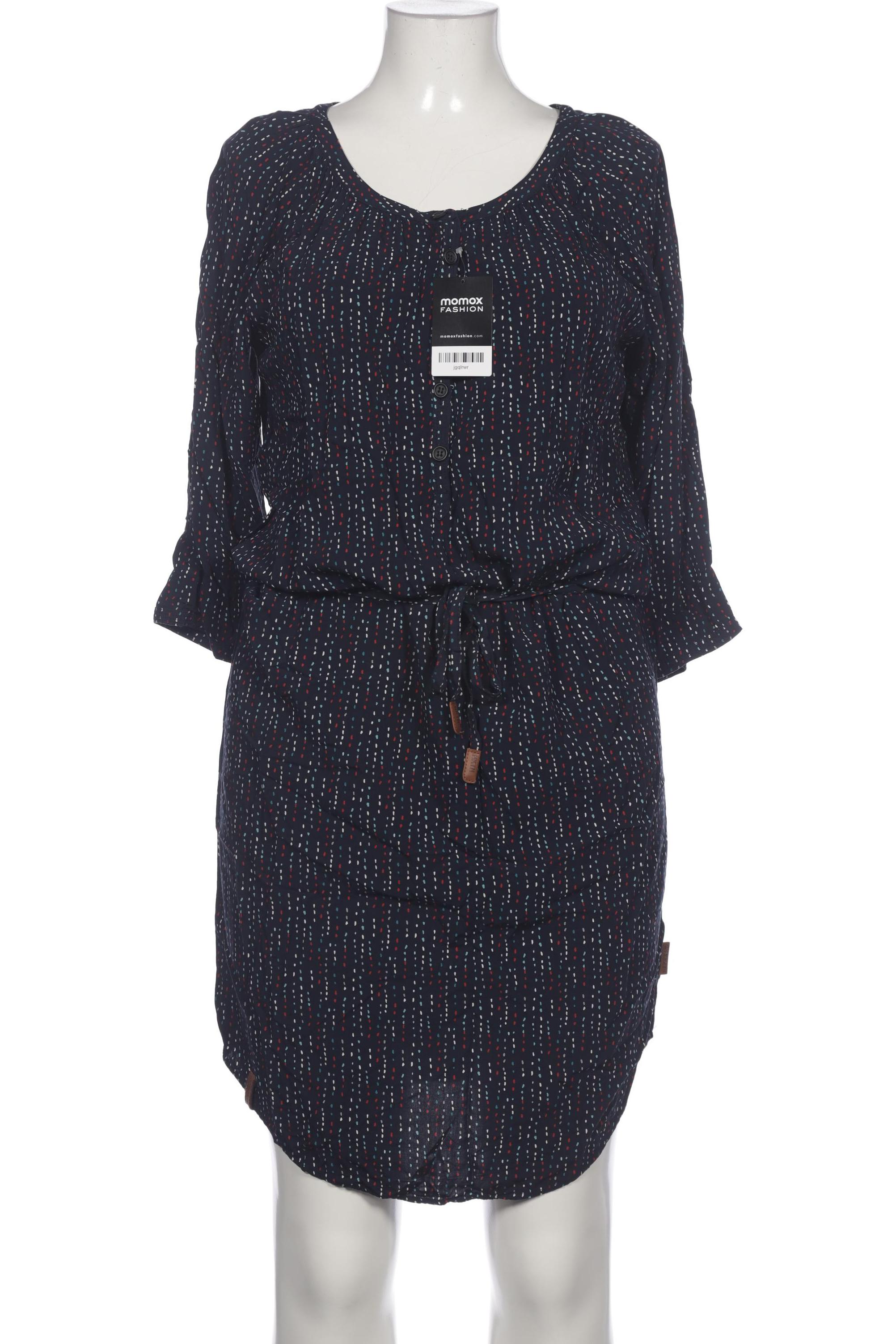 

Naketano Damen Kleid, marineblau, Gr. 42