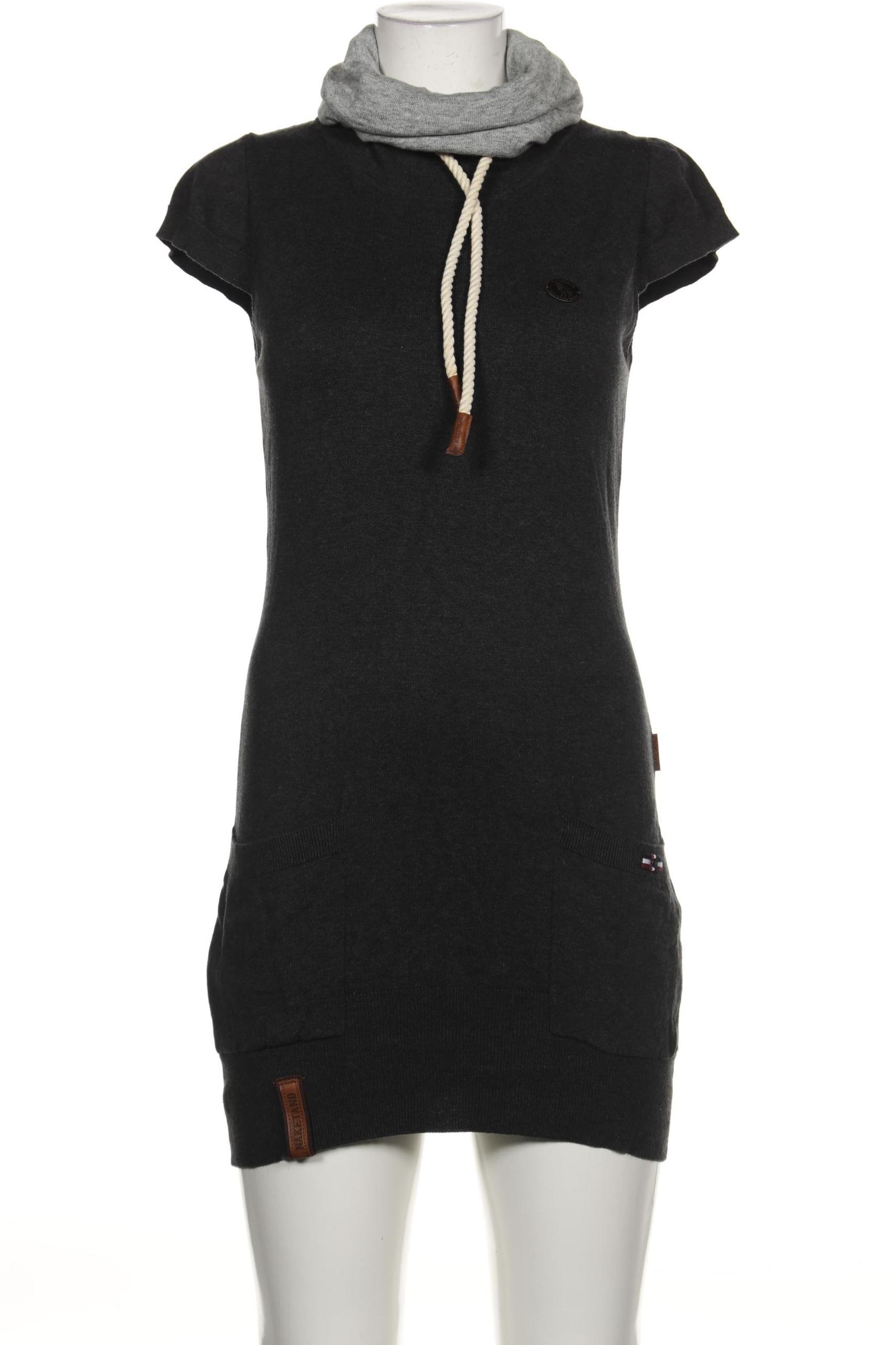 

Naketano Damen Kleid, grau