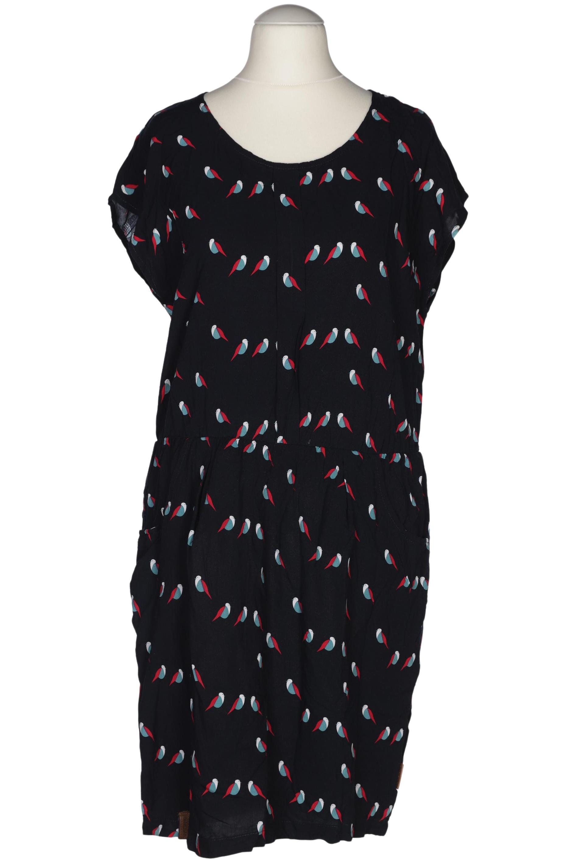 

Naketano Damen Kleid, marineblau, Gr. 38