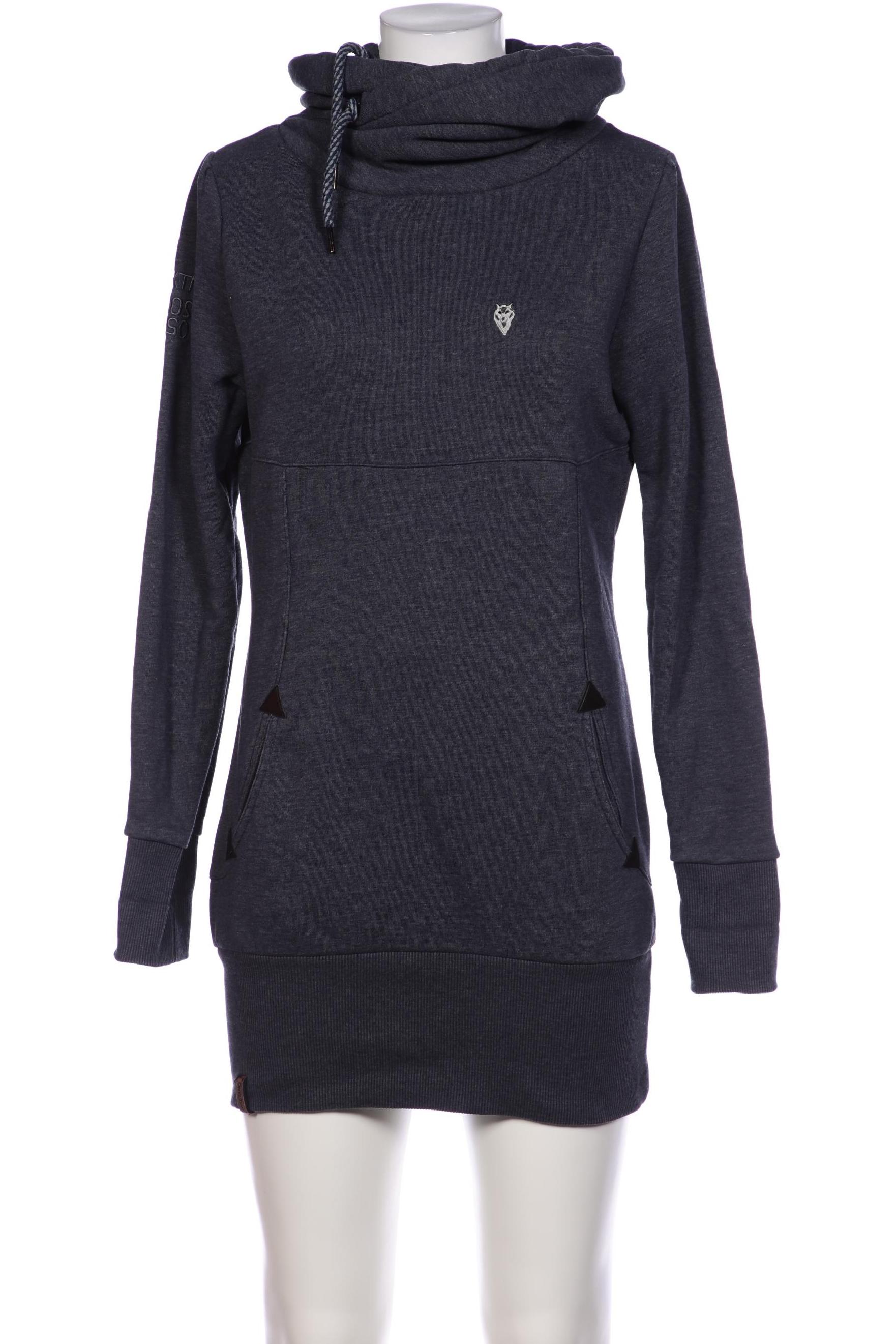 

Naketano Damen Kleid, marineblau, Gr. 42
