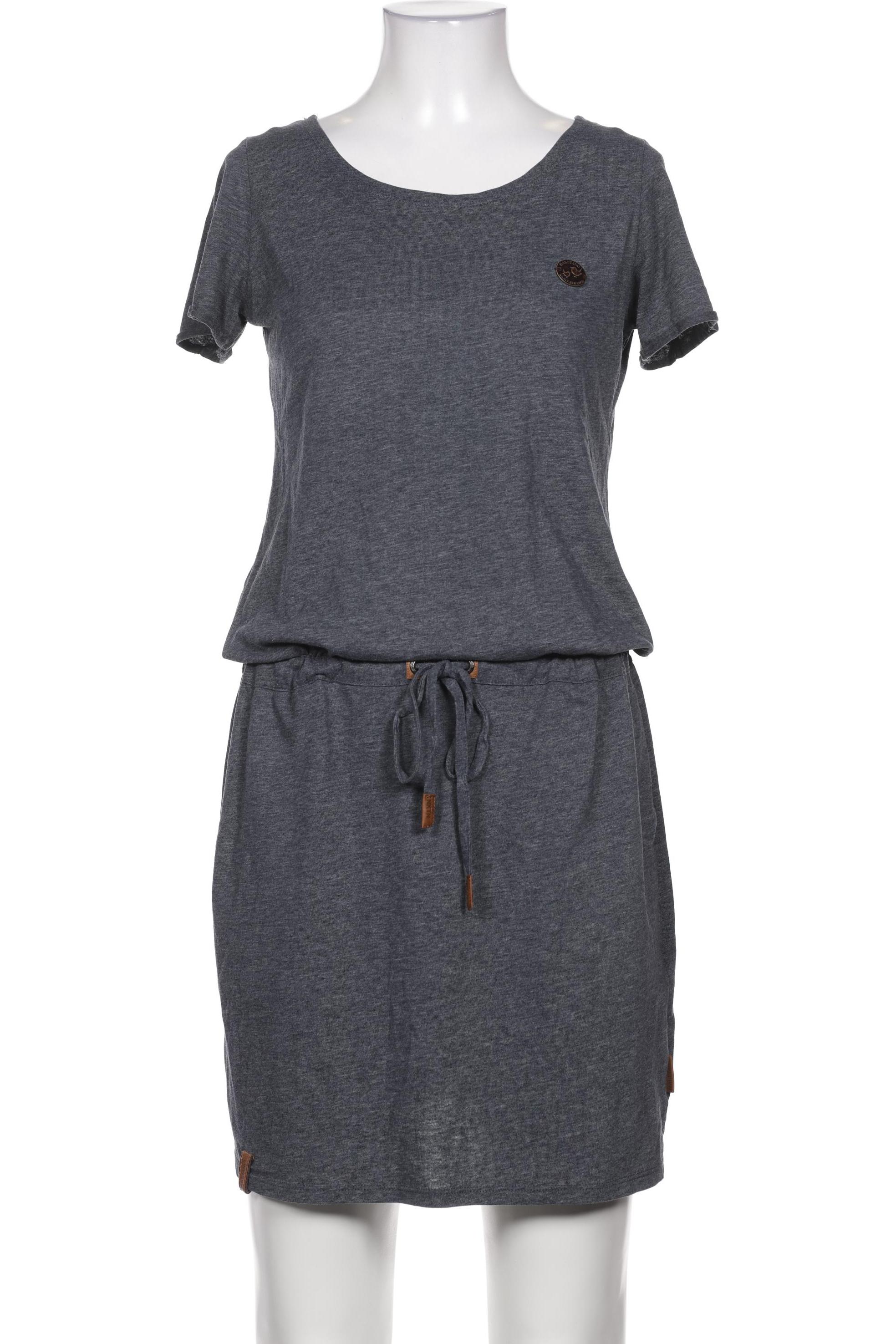 

Naketano Damen Kleid, grau, Gr. 36