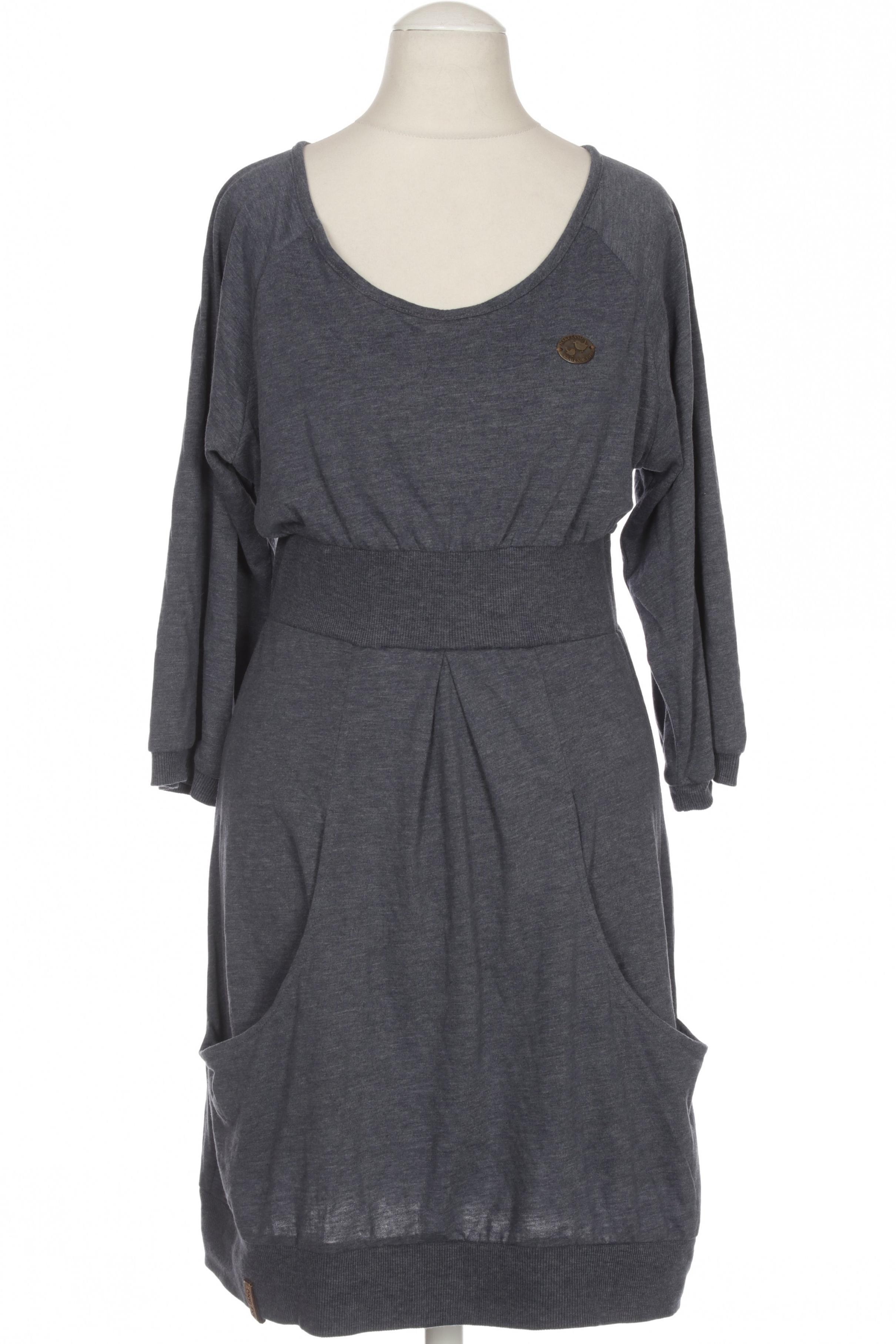 

Naketano Damen Kleid, marineblau, Gr. 36