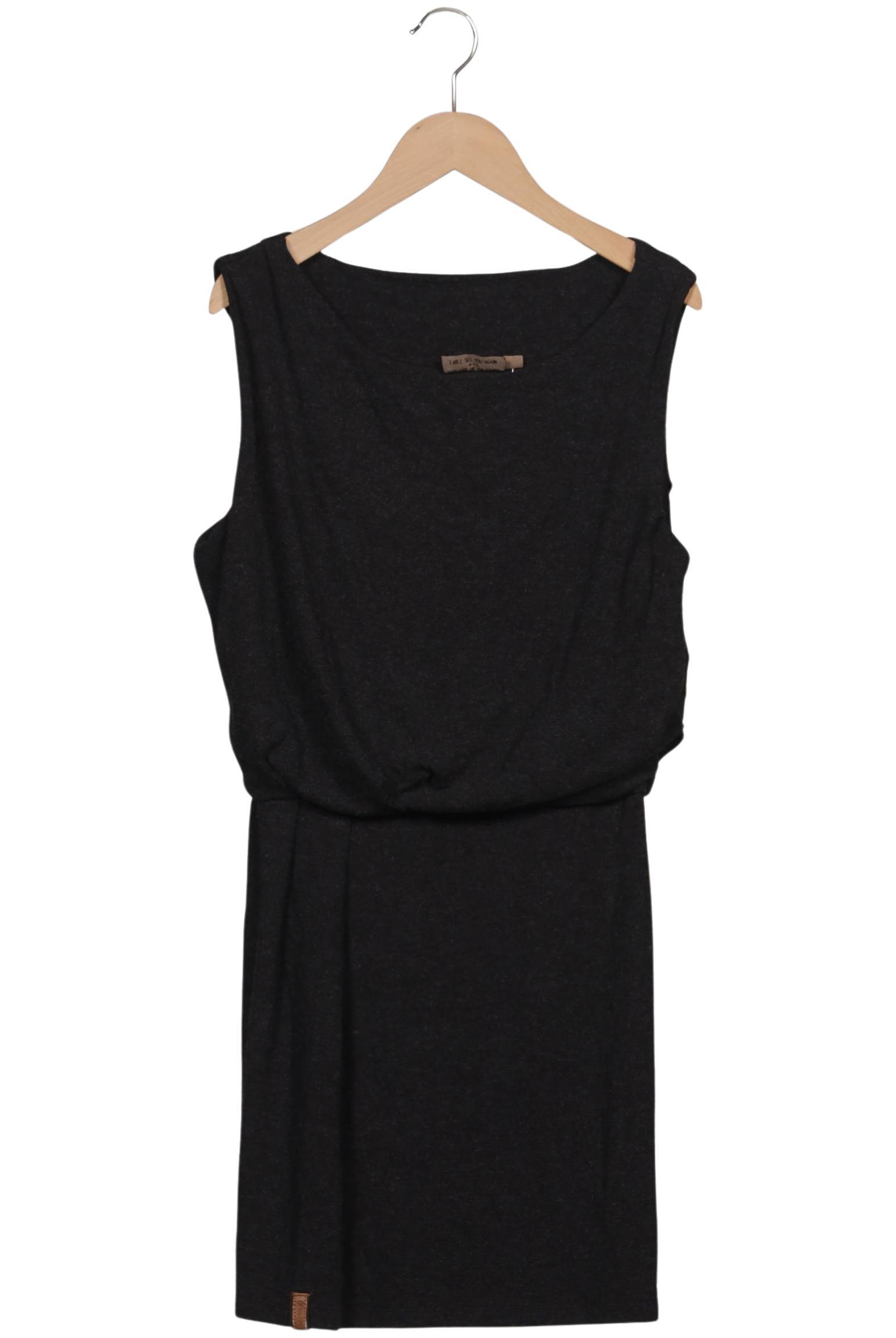 

Naketano Damen Kleid, schwarz, Gr. 36
