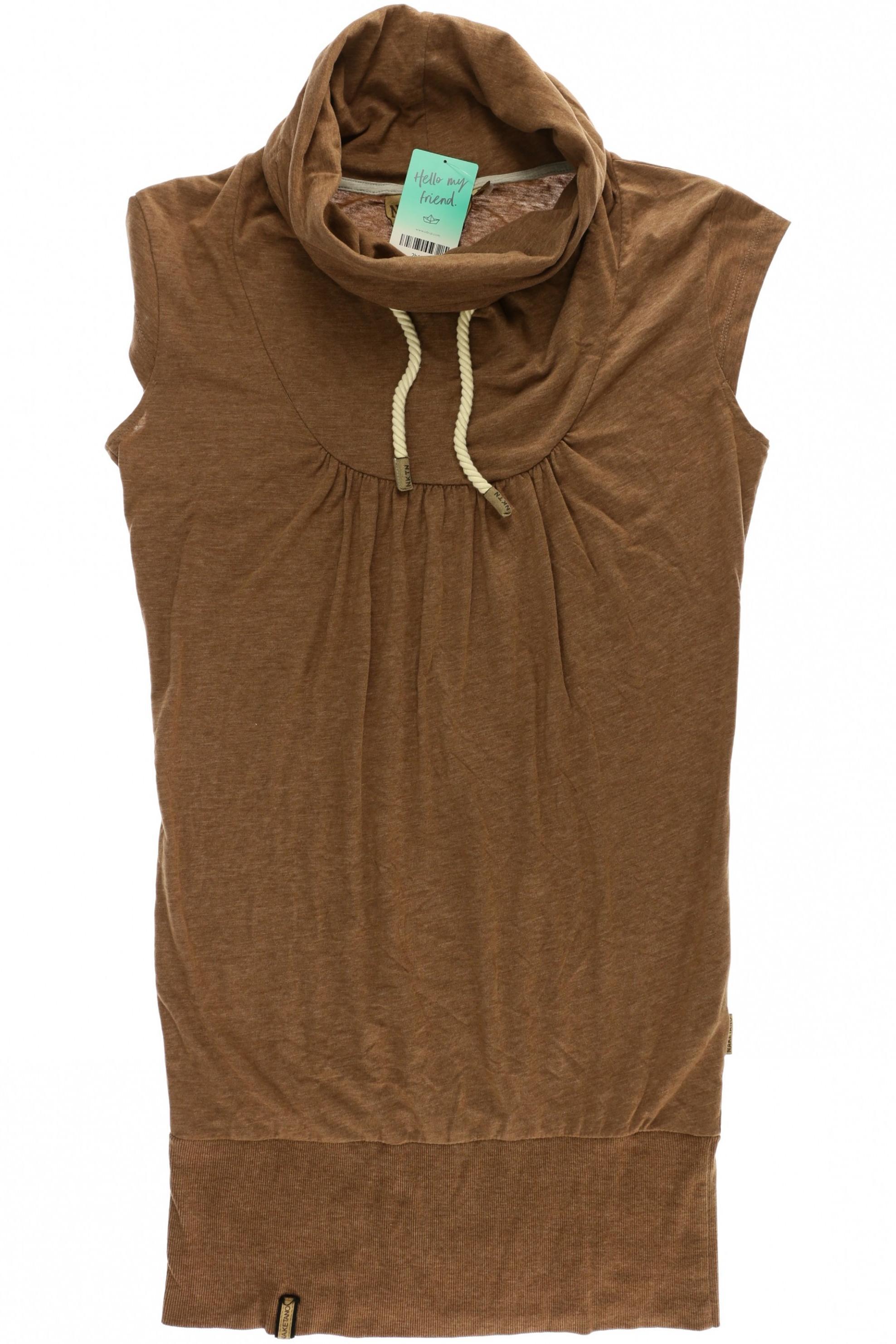 

Naketano Damen Kleid, braun, Gr.
