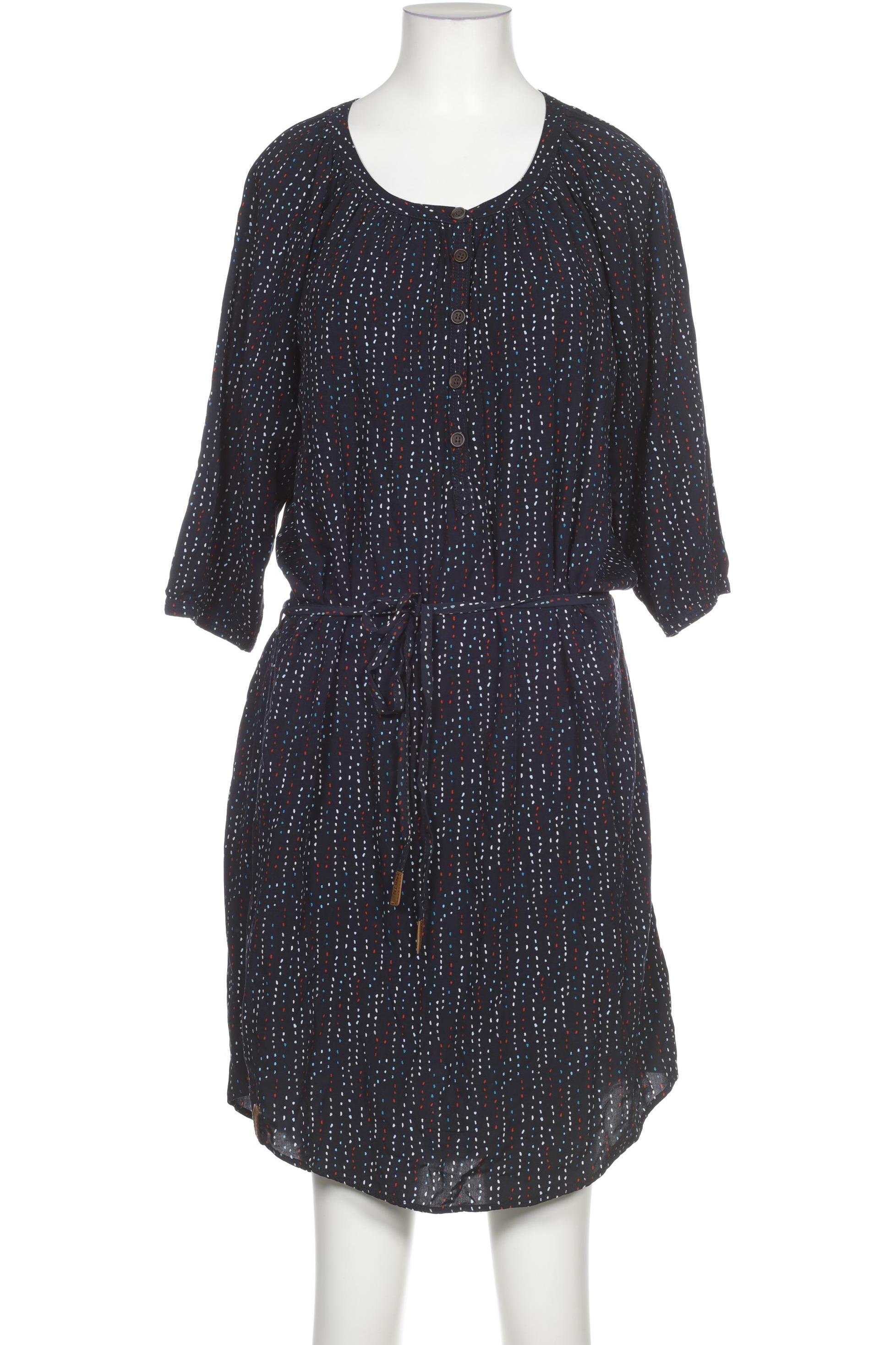 

Naketano Damen Kleid, blau, Gr.