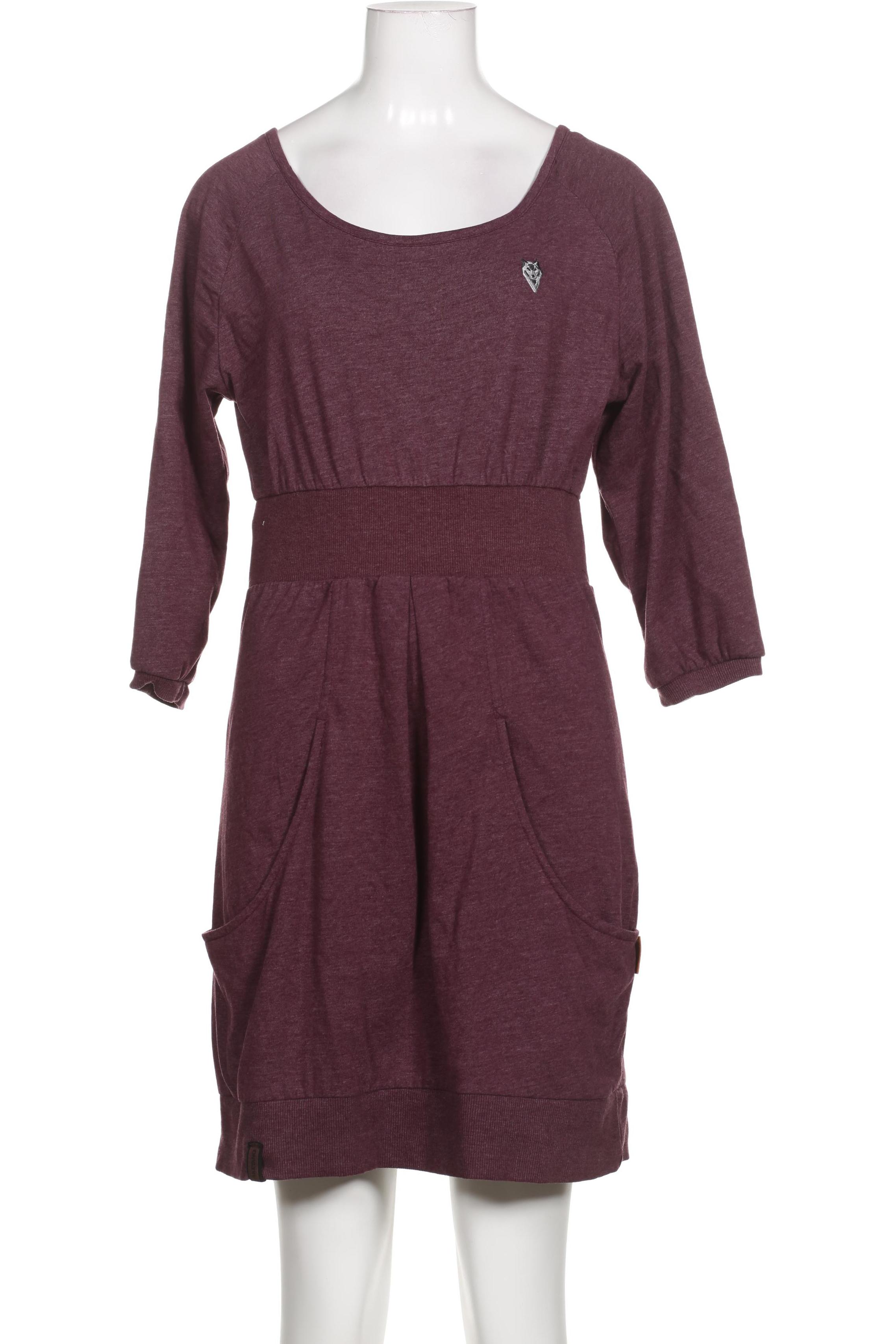 

Naketano Damen Kleid, flieder, Gr.