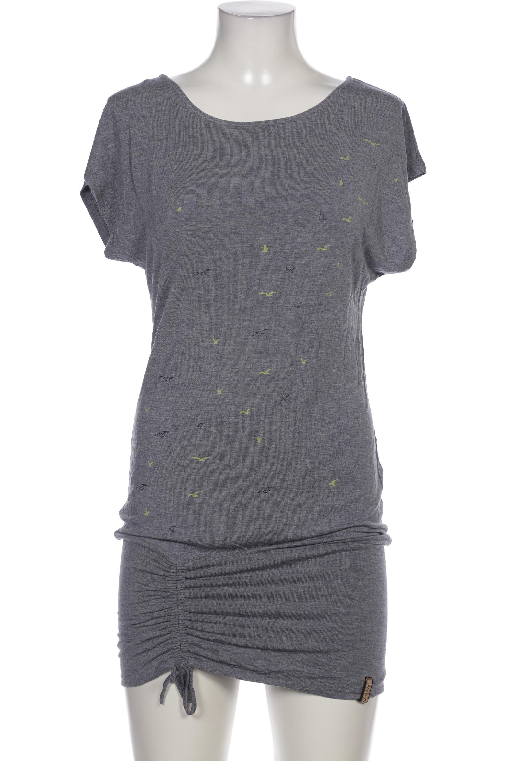 

Naketano Damen Kleid, blau