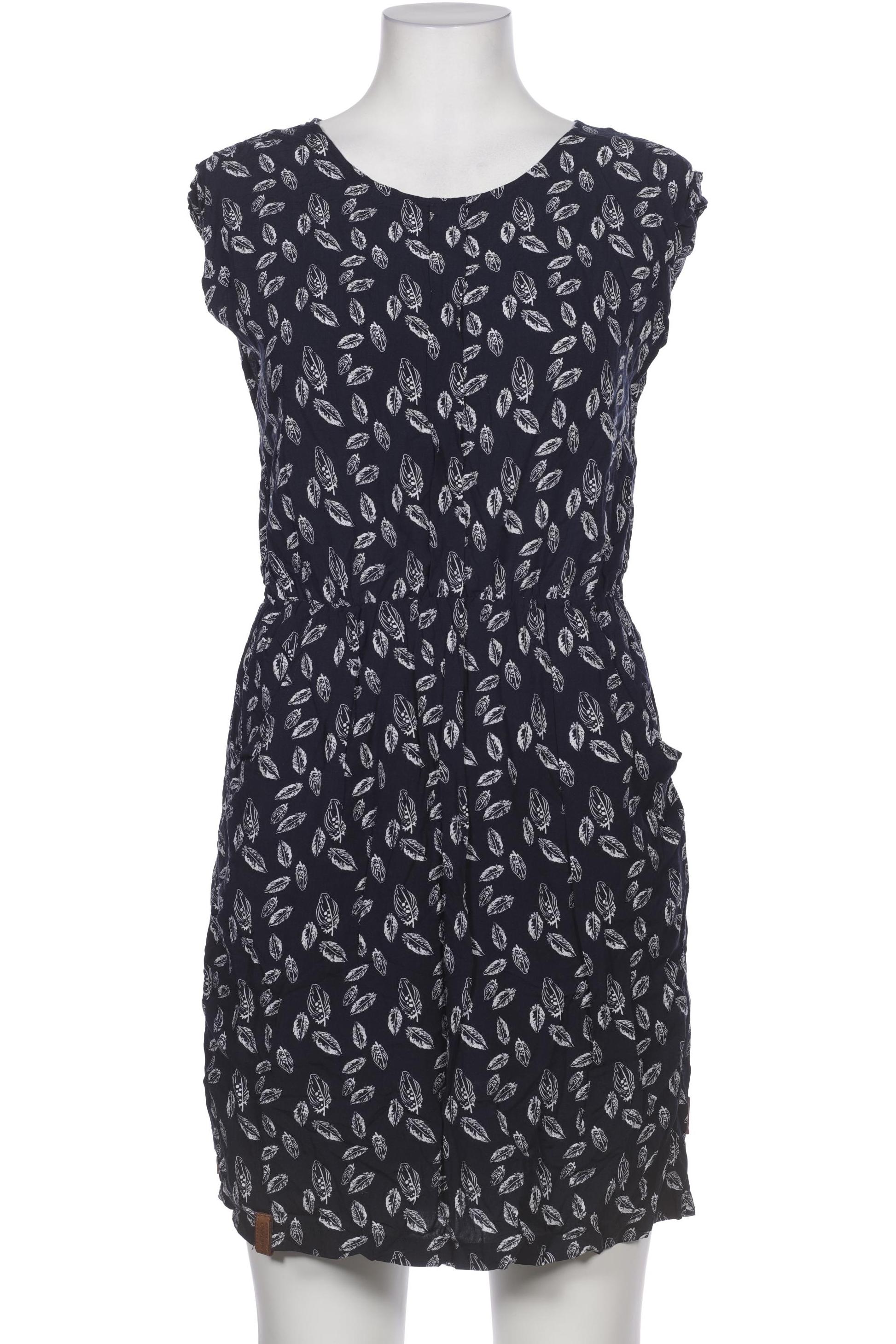 

Naketano Damen Kleid, blau, Gr. 42