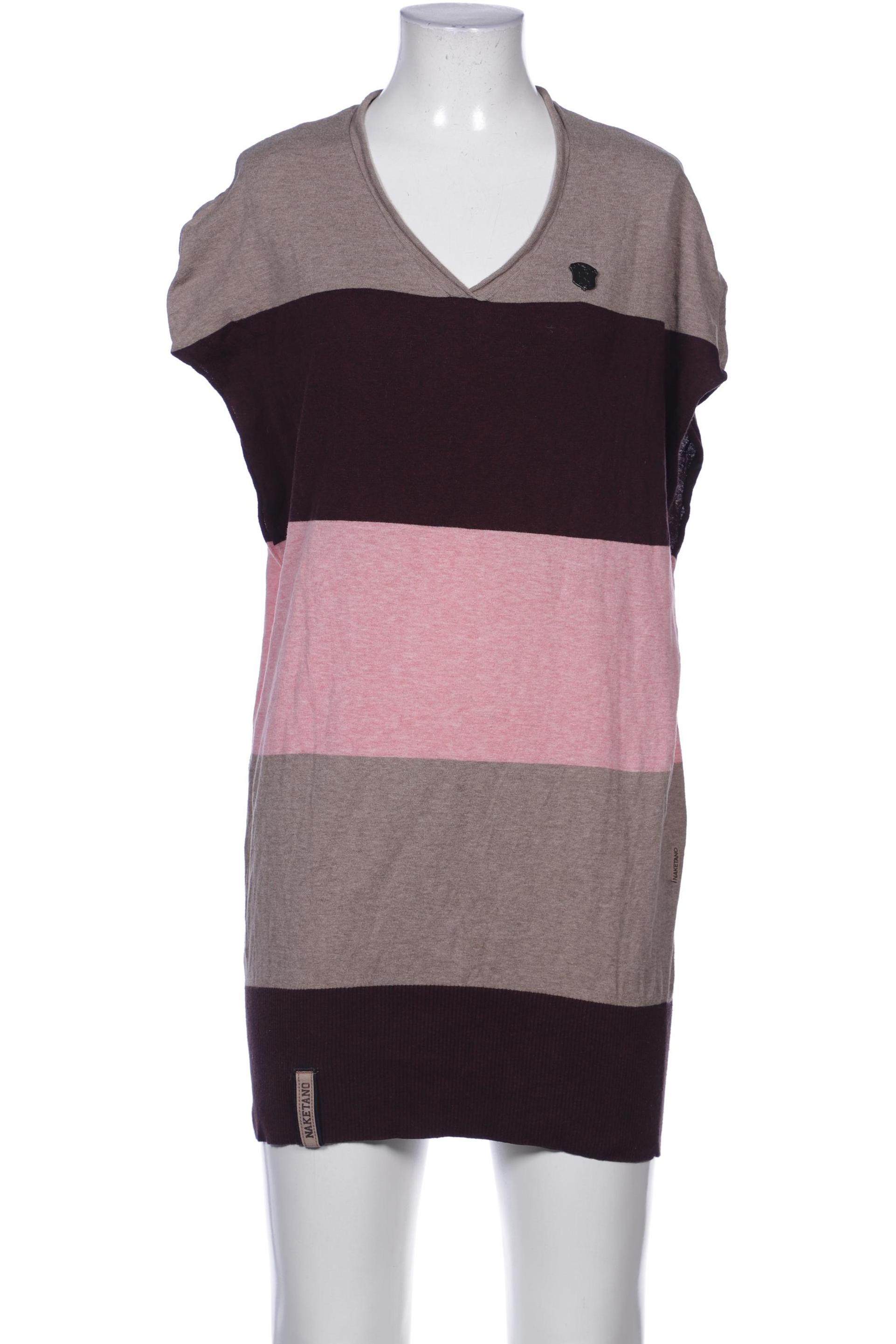 

Naketano Damen Kleid, mehrfarbig, Gr. 34