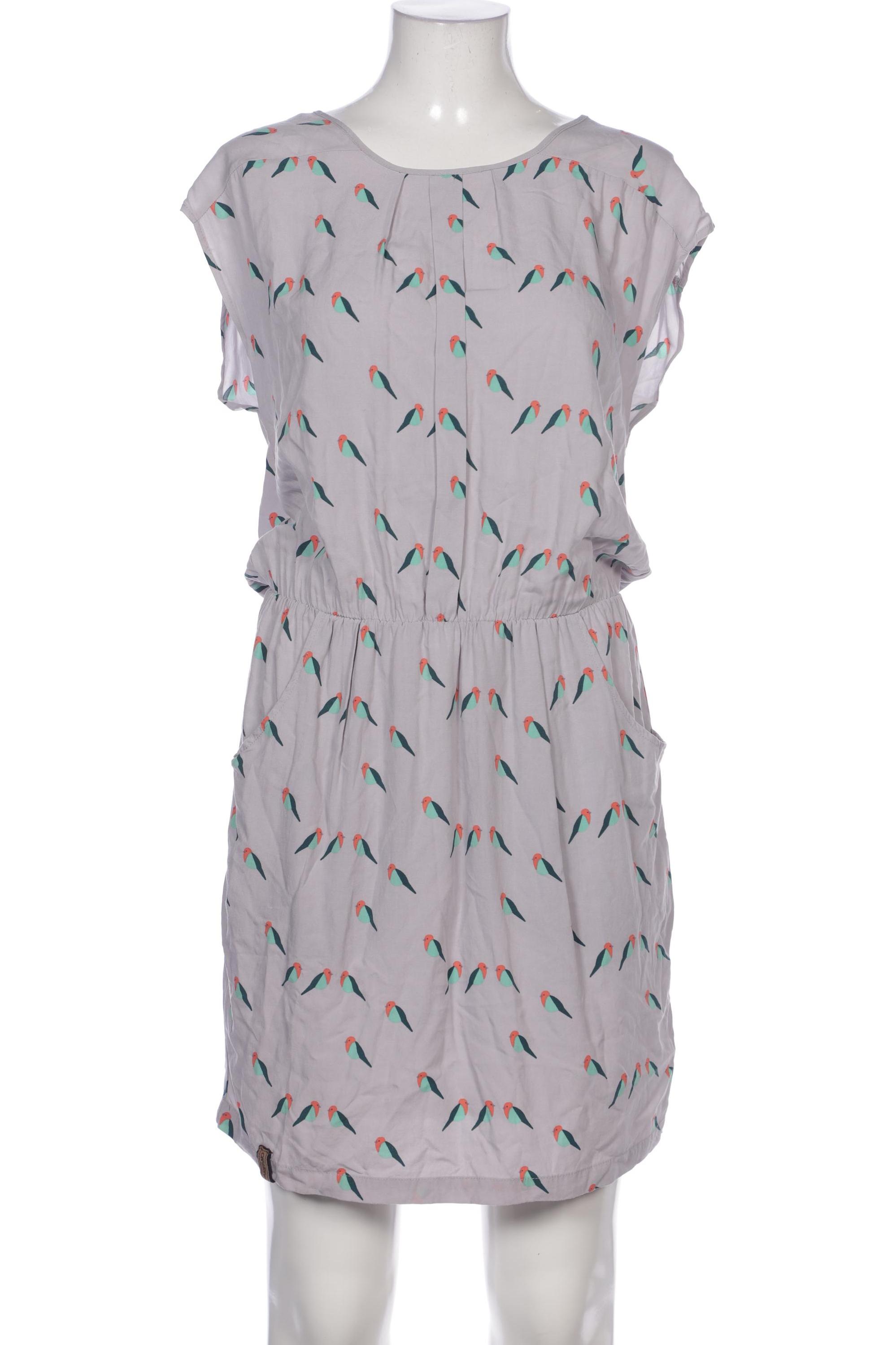 

Naketano Damen Kleid, grau, Gr. 42