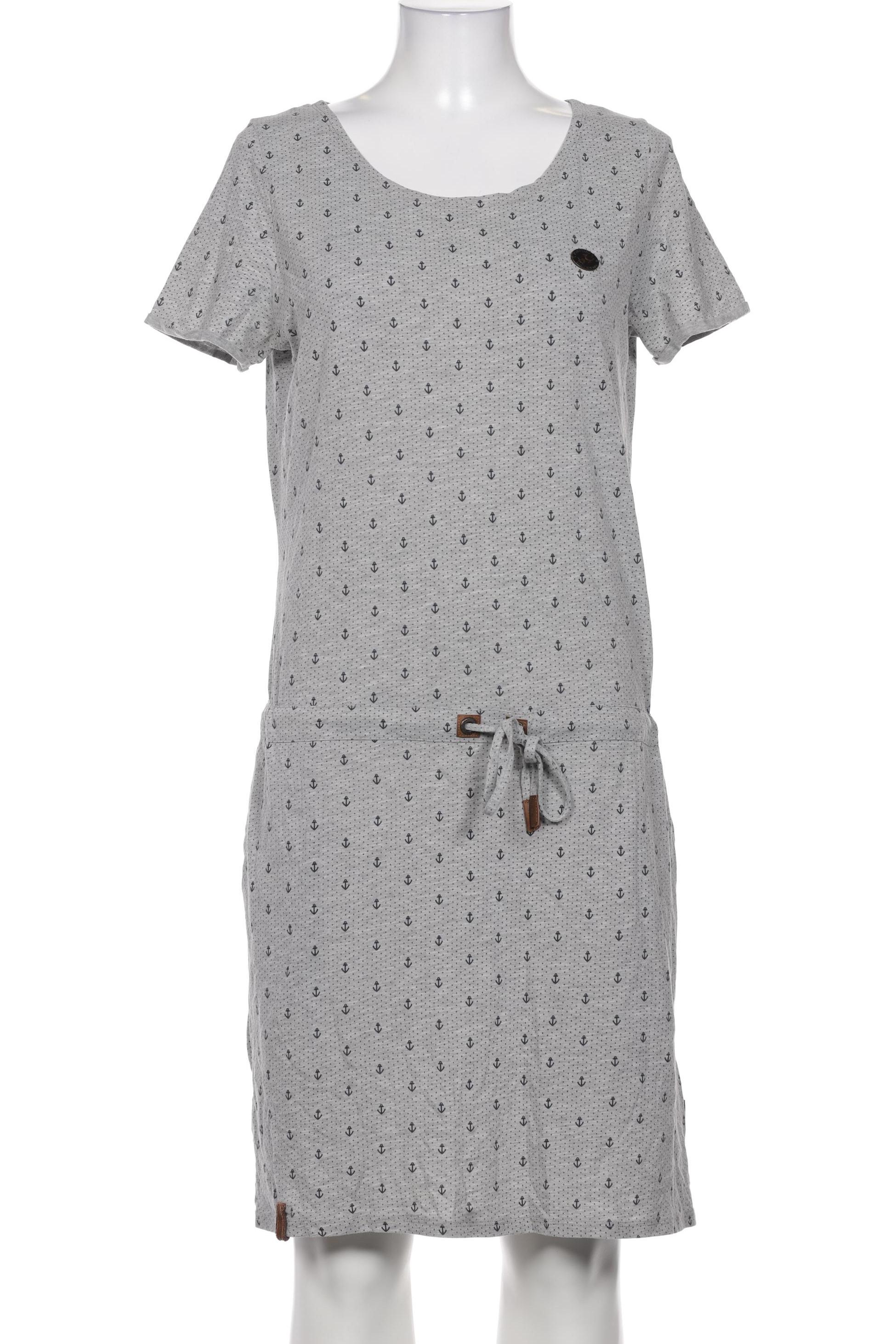 

Naketano Damen Kleid, grau