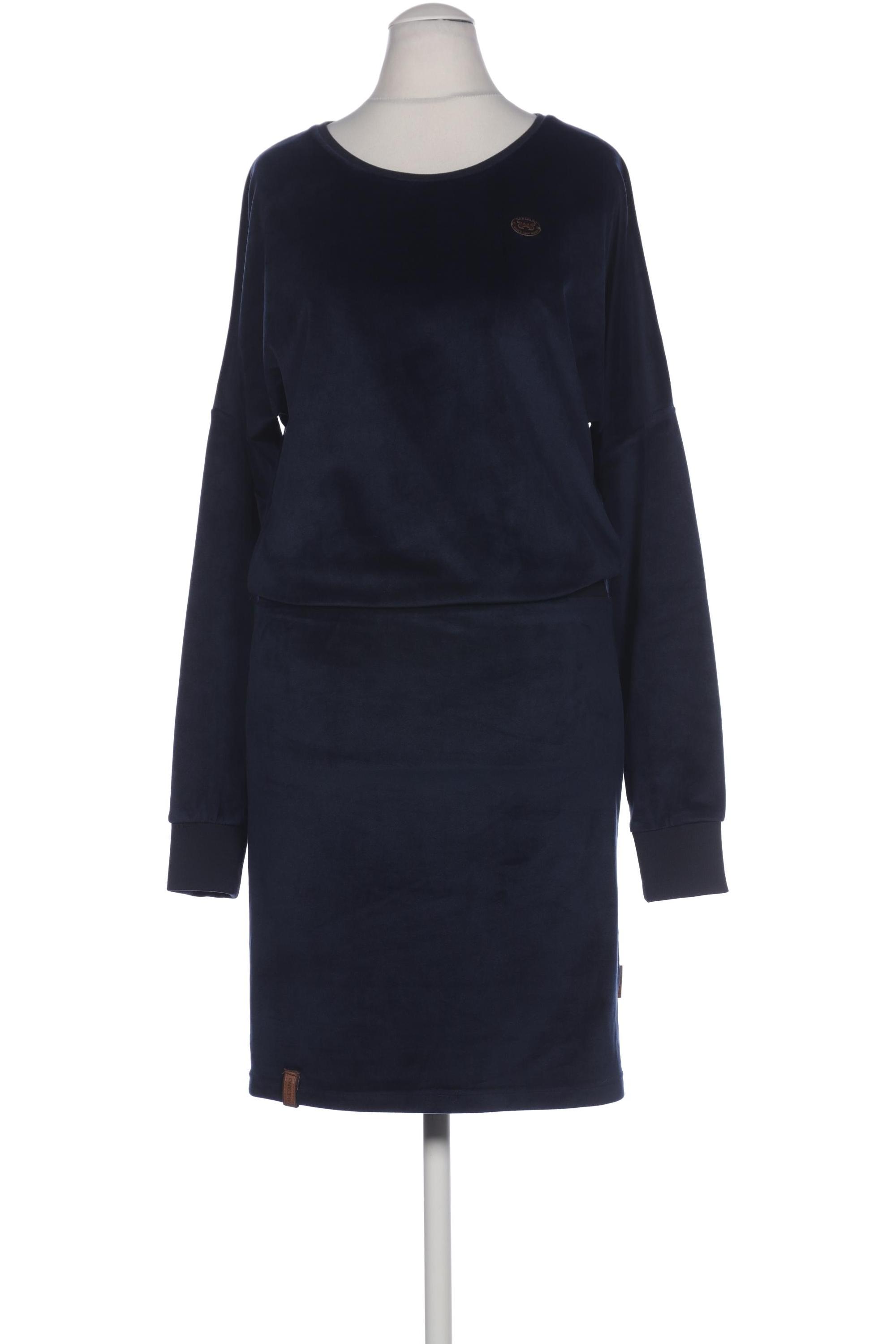 

Naketano Damen Kleid, marineblau, Gr. 38