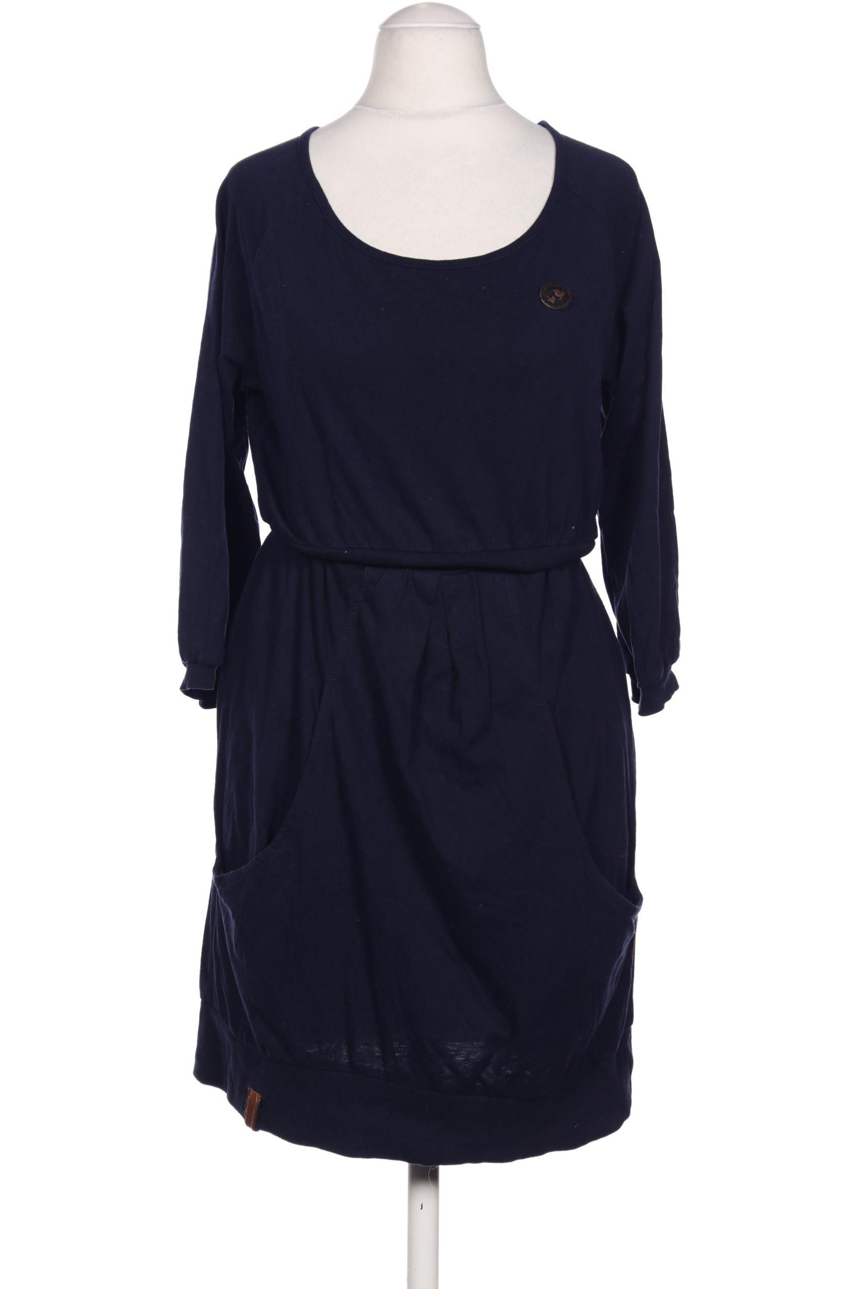 

Naketano Damen Kleid, marineblau, Gr. 36