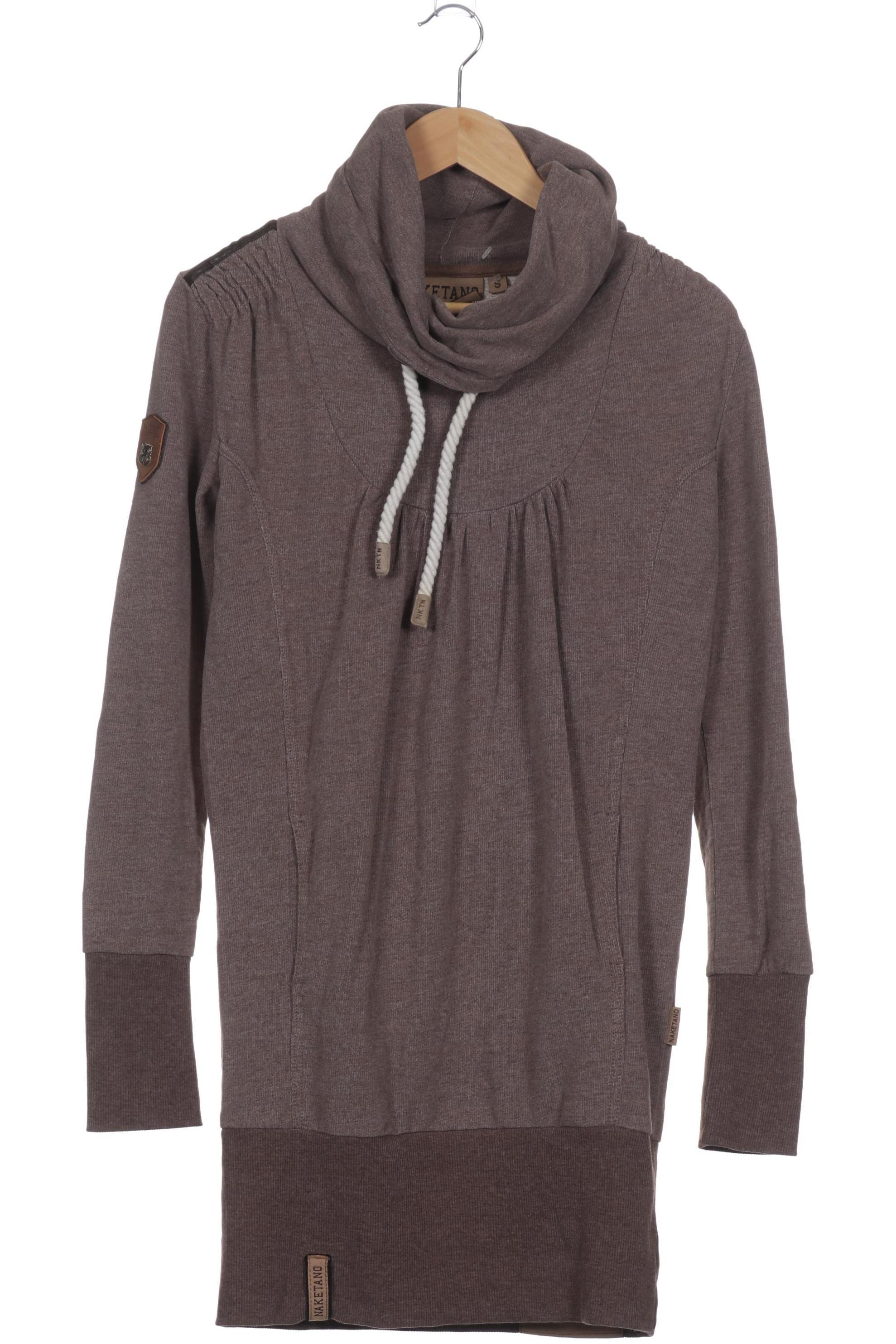 

Naketano Damen Kleid, beige, Gr.