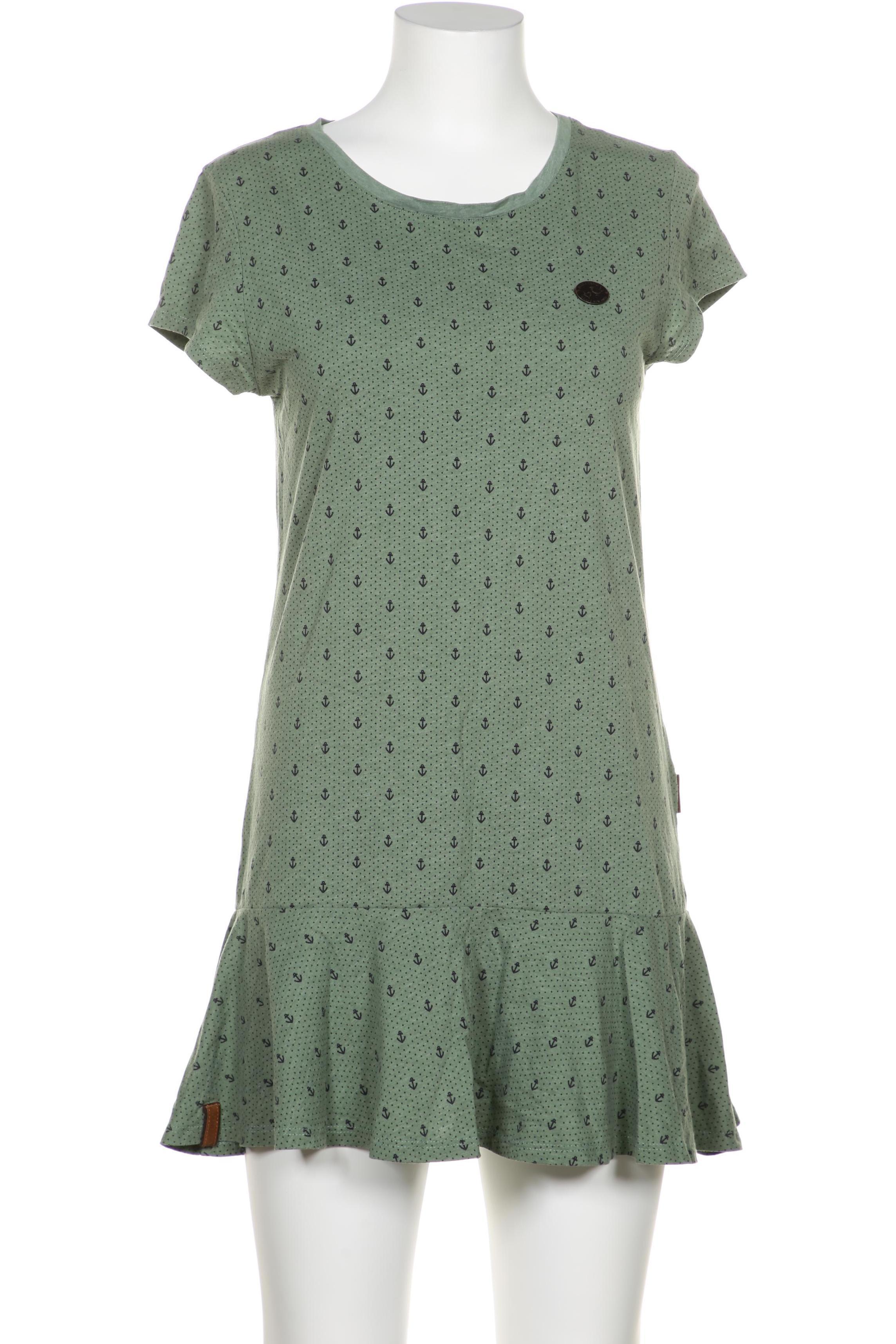 

Naketano Damen Kleid, grün, Gr.