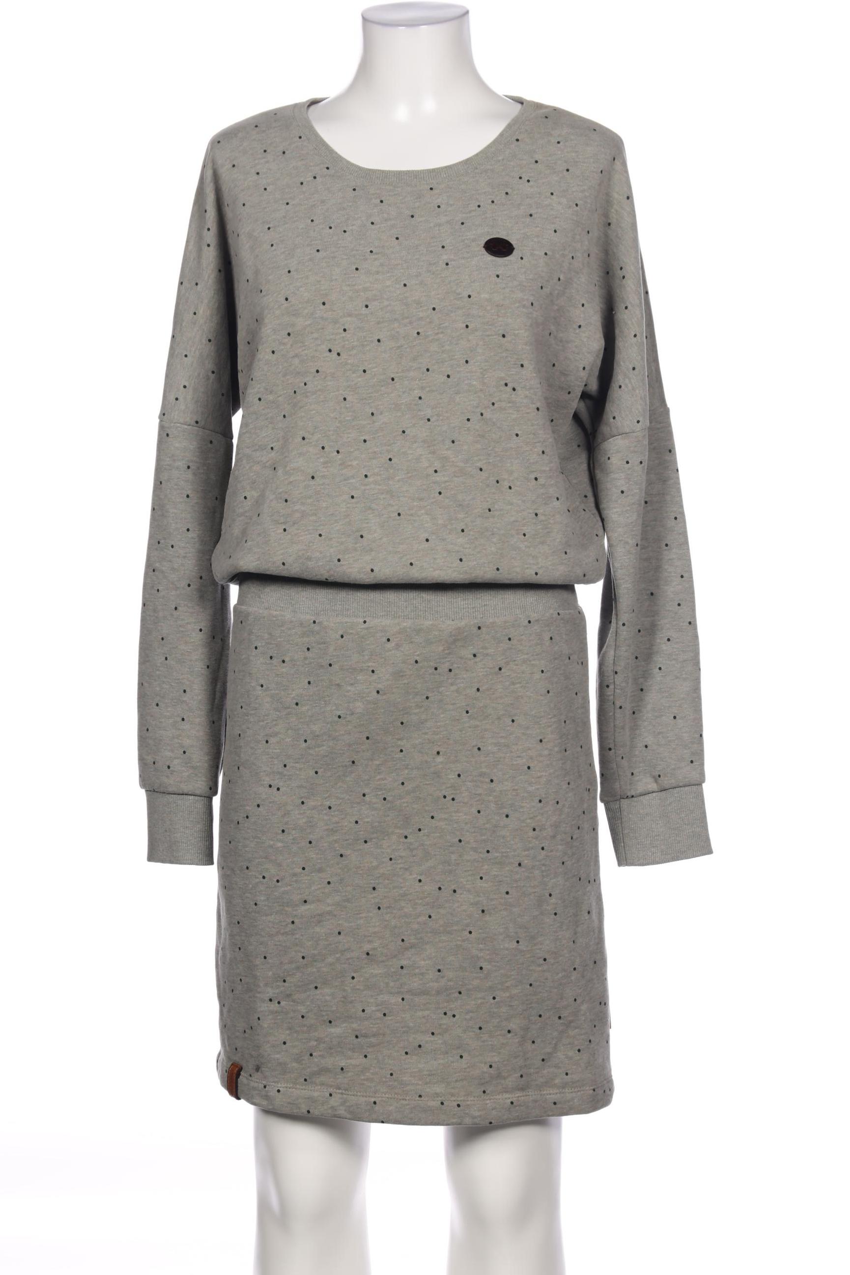 

Naketano Damen Kleid, grau