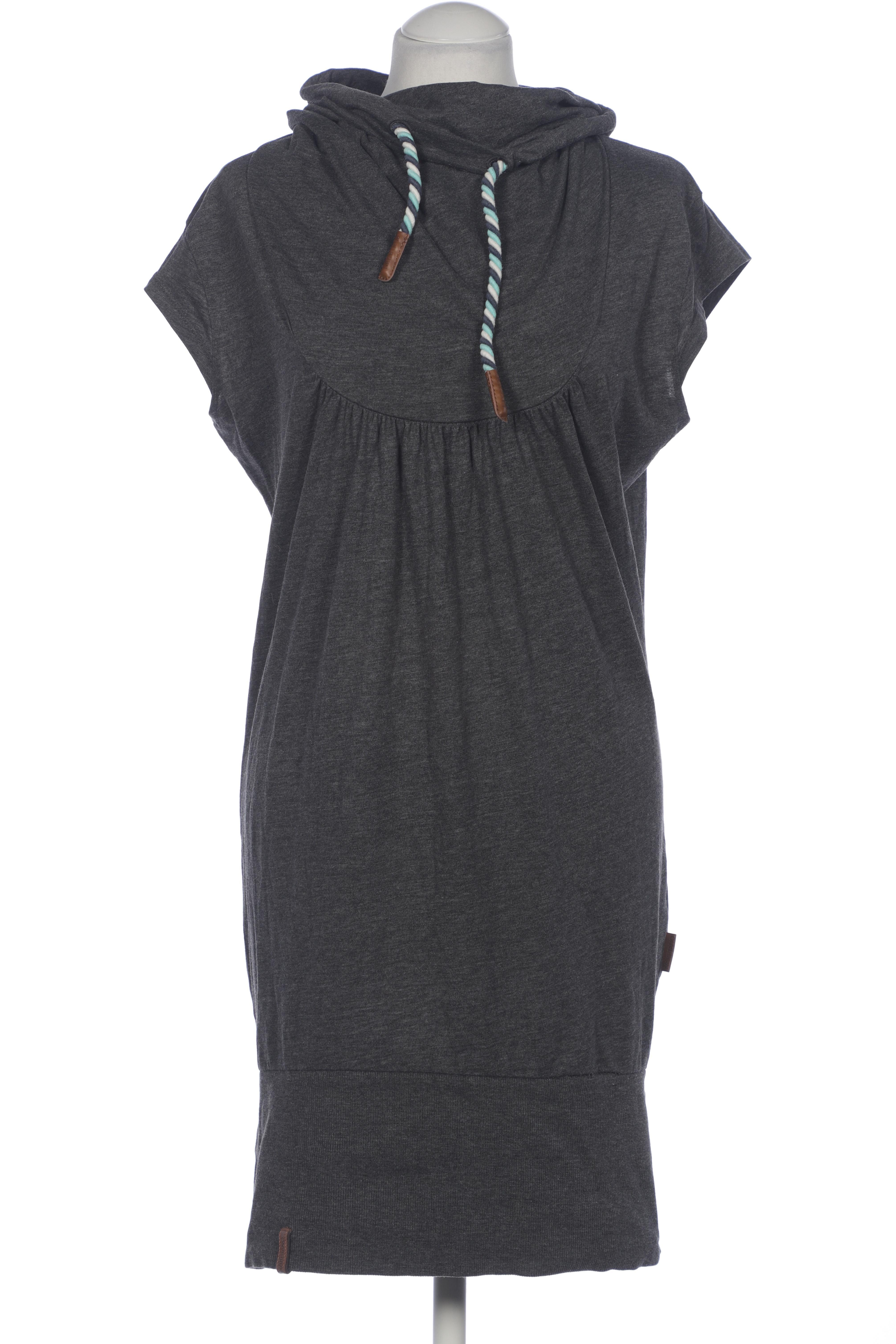 

Naketano Damen Kleid, grau, Gr. 38