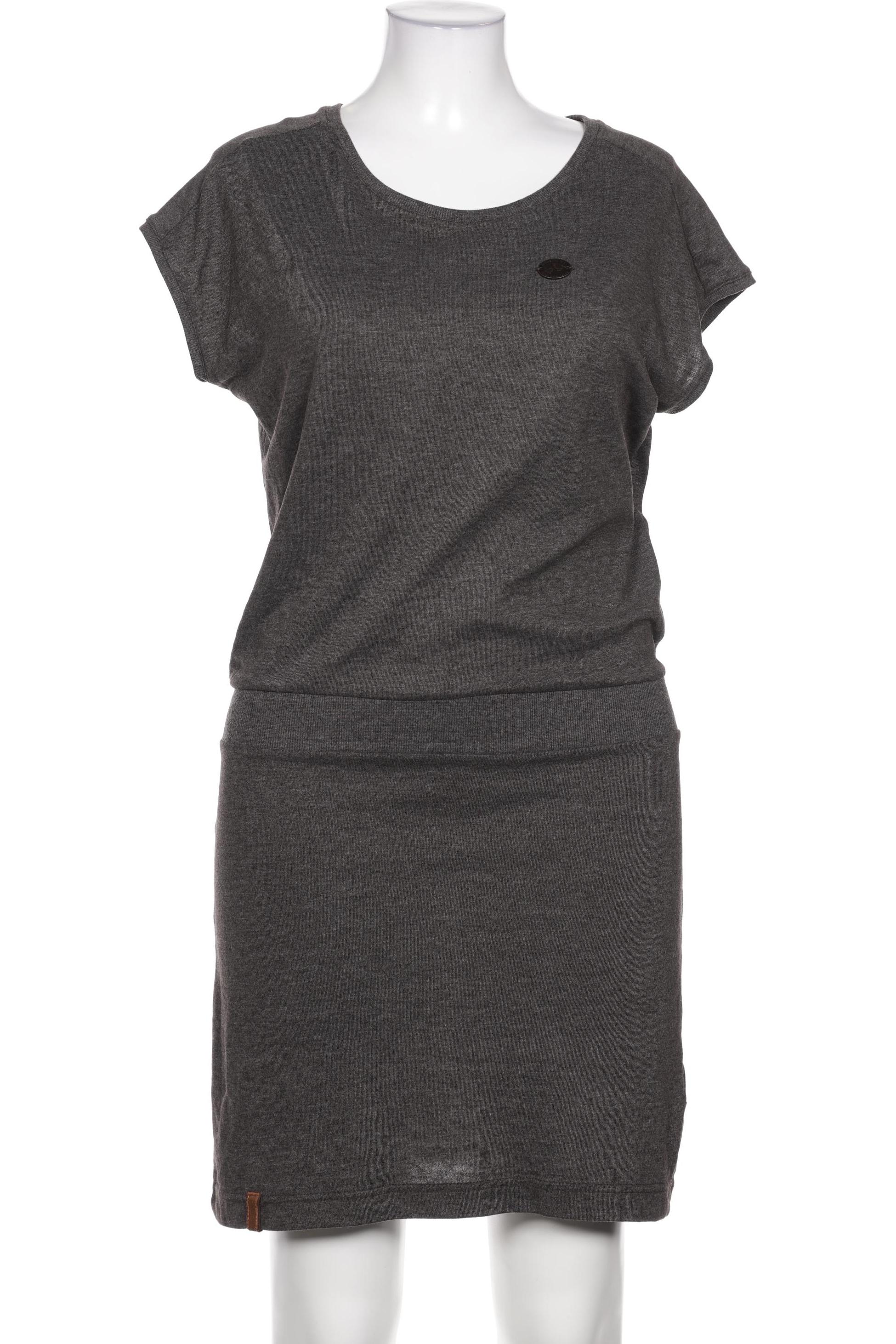 

Naketano Damen Kleid, grau, Gr. 44