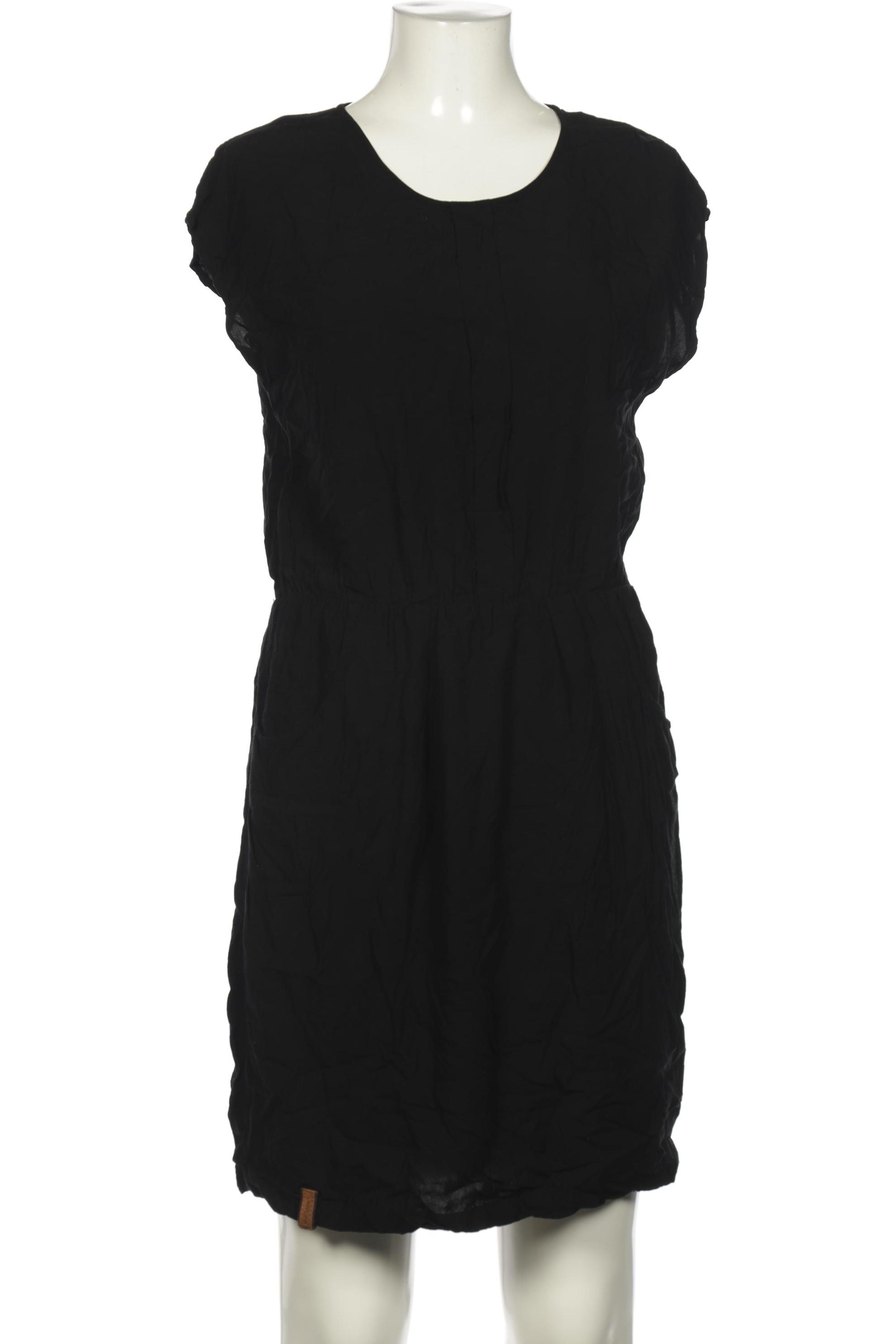 

Naketano Damen Kleid, schwarz