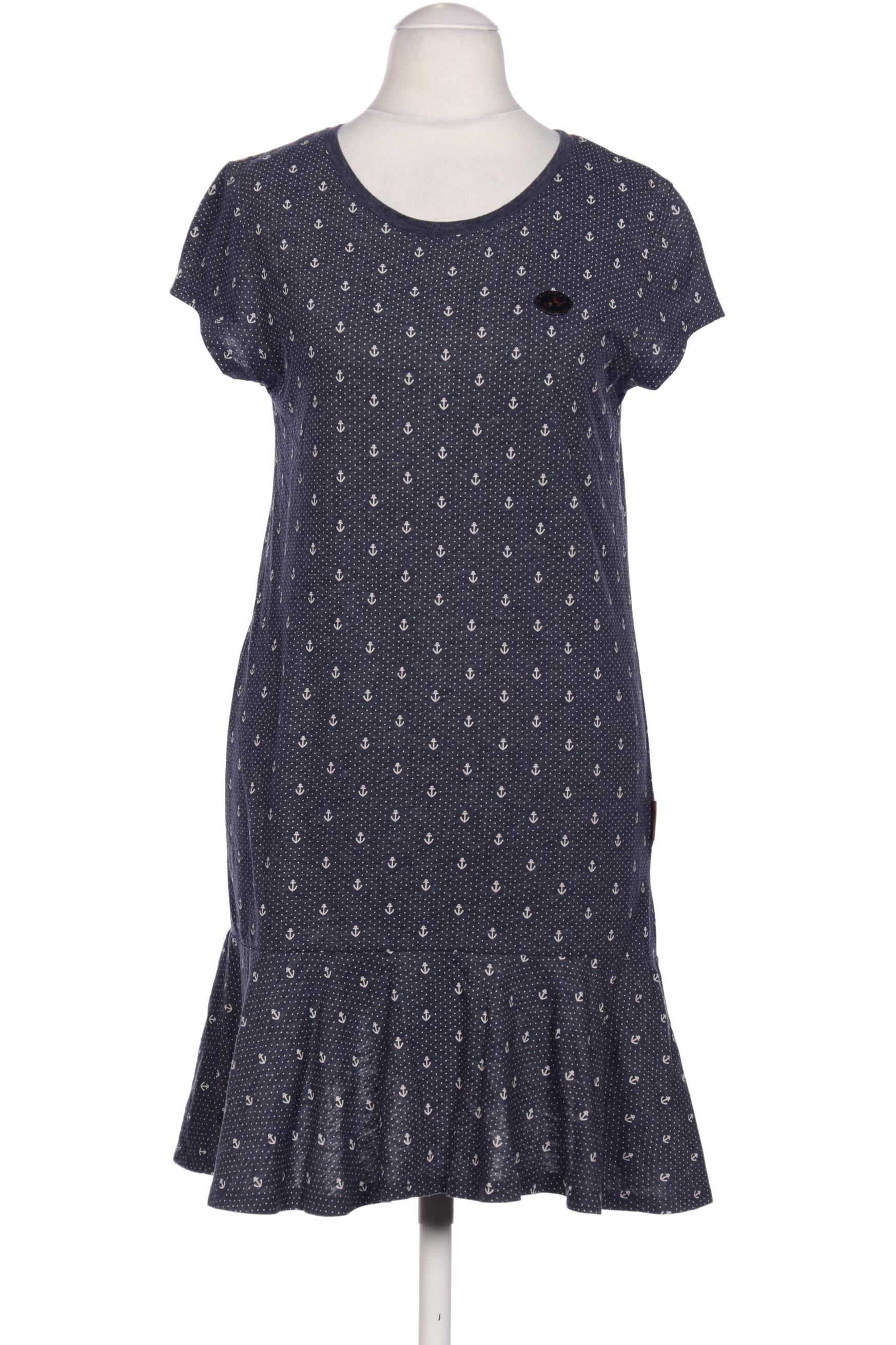 

Naketano Damen Kleid, marineblau, Gr. 36