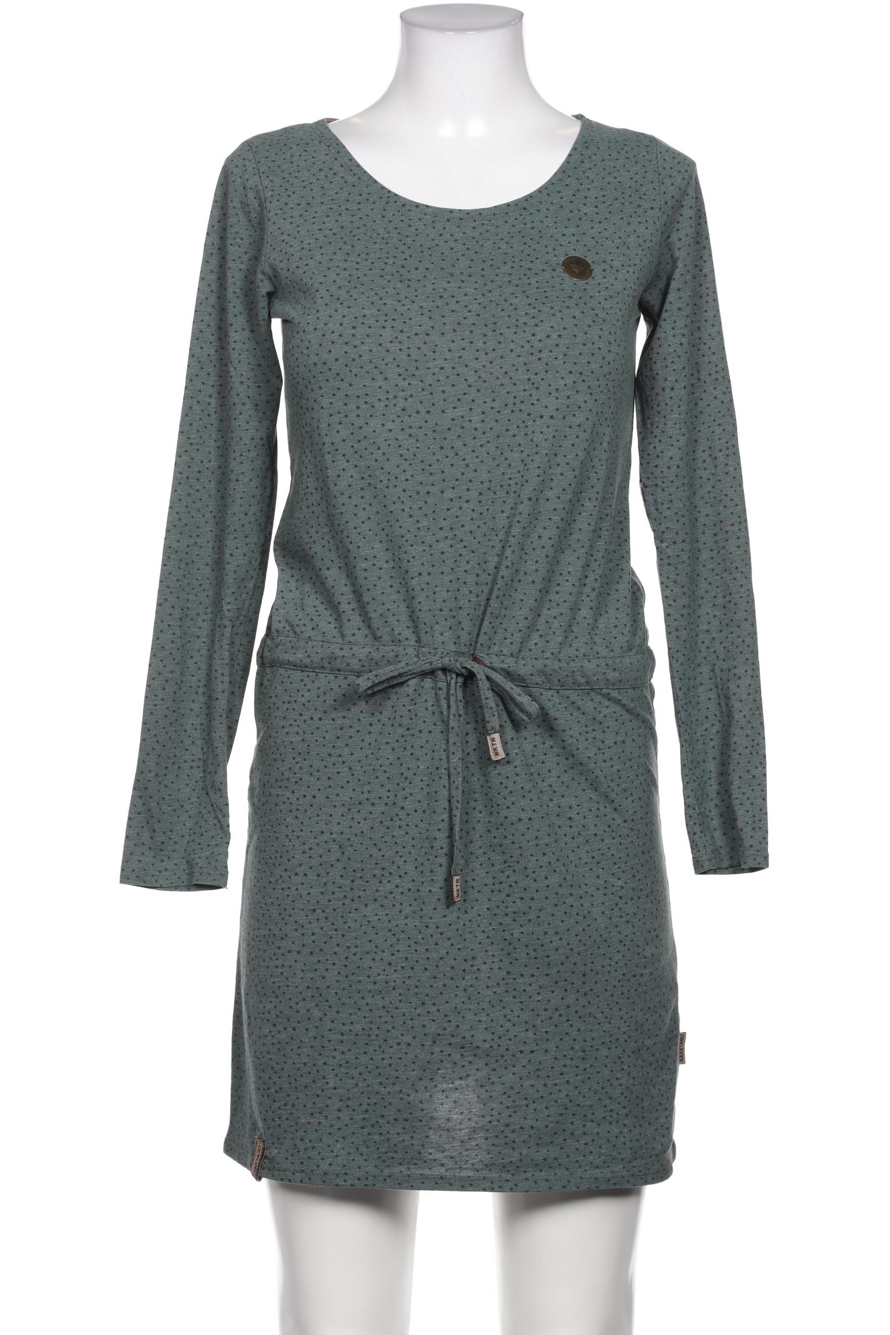 

Naketano Damen Kleid, grün
