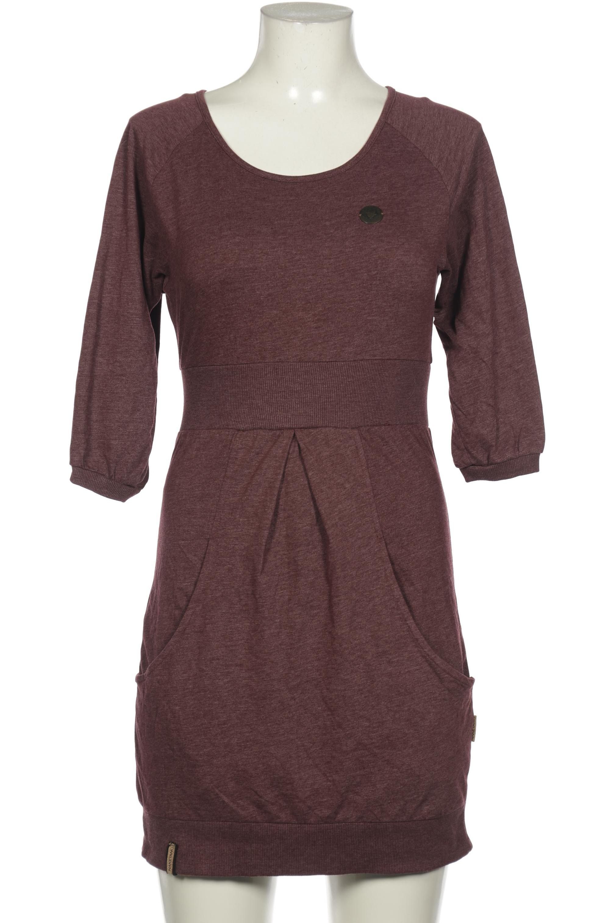 

Naketano Damen Kleid, bordeaux