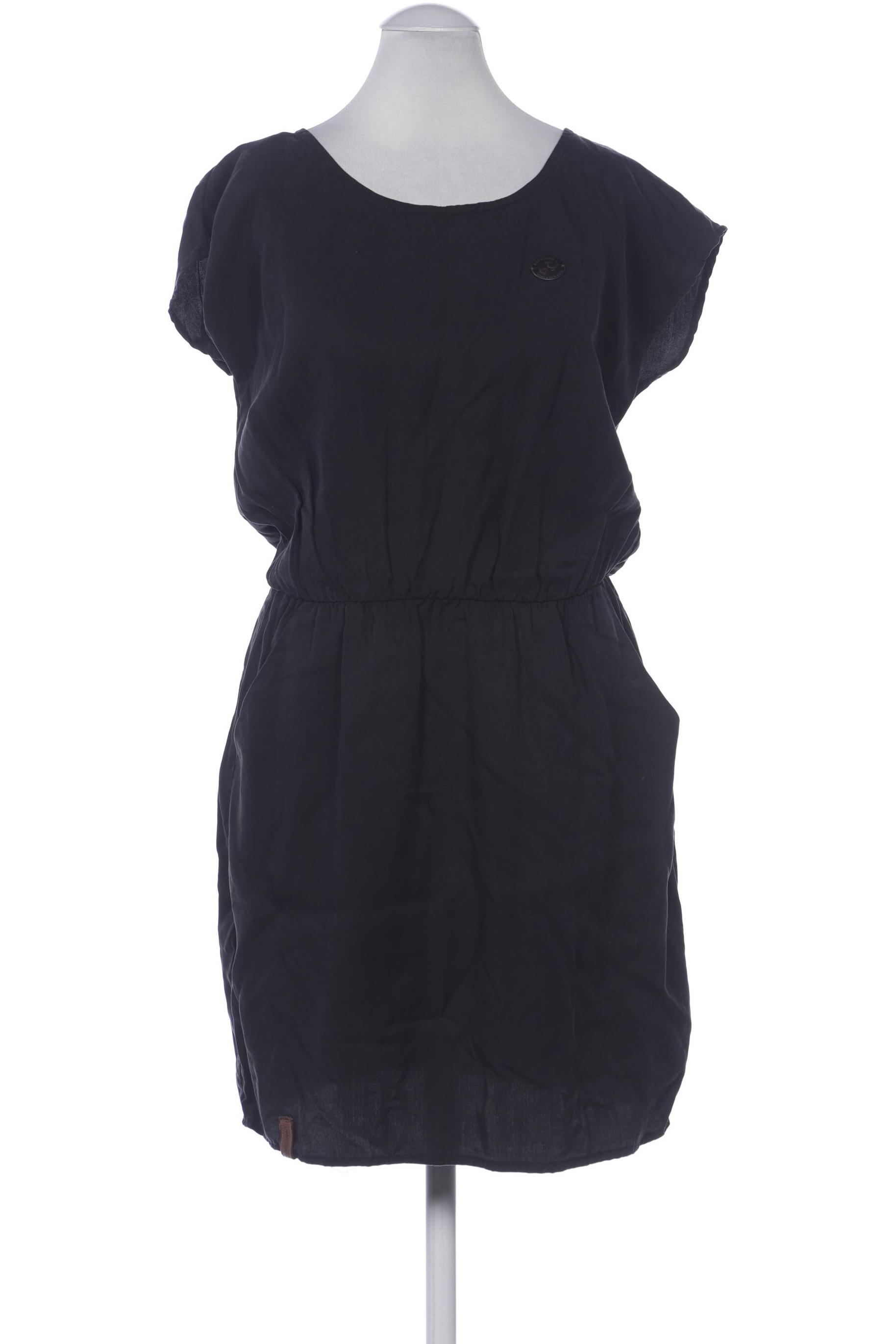 

Naketano Damen Kleid, schwarz, Gr. 36
