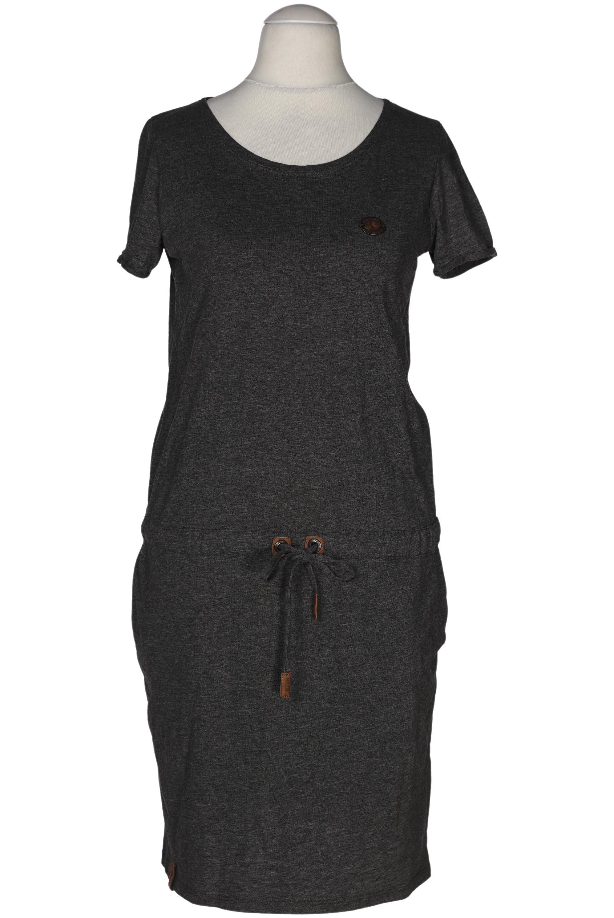 

Naketano Damen Kleid, grau, Gr. 36