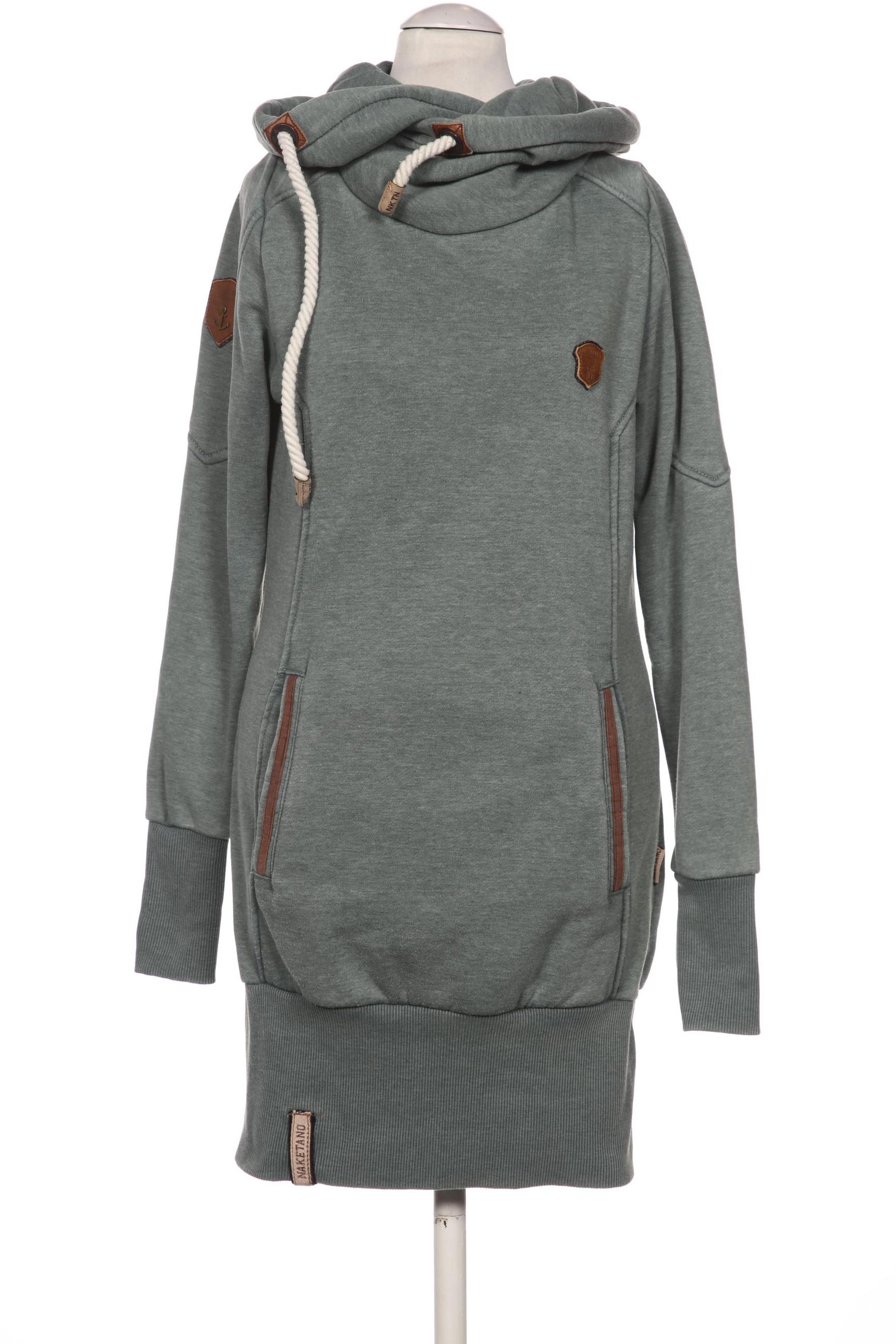

Naketano Damen Kleid, grün, Gr. 36