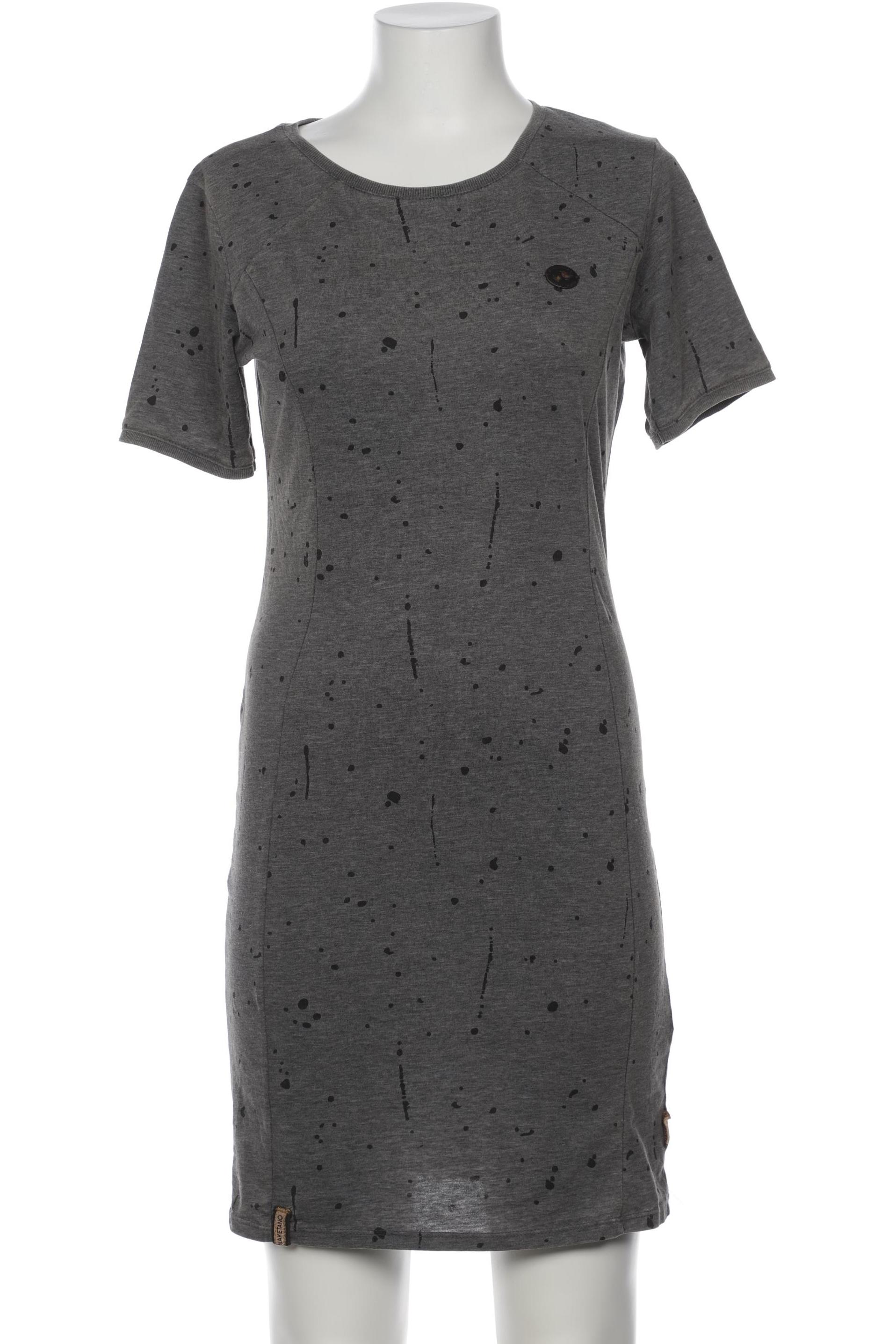 

Naketano Damen Kleid, grau, Gr. 42
