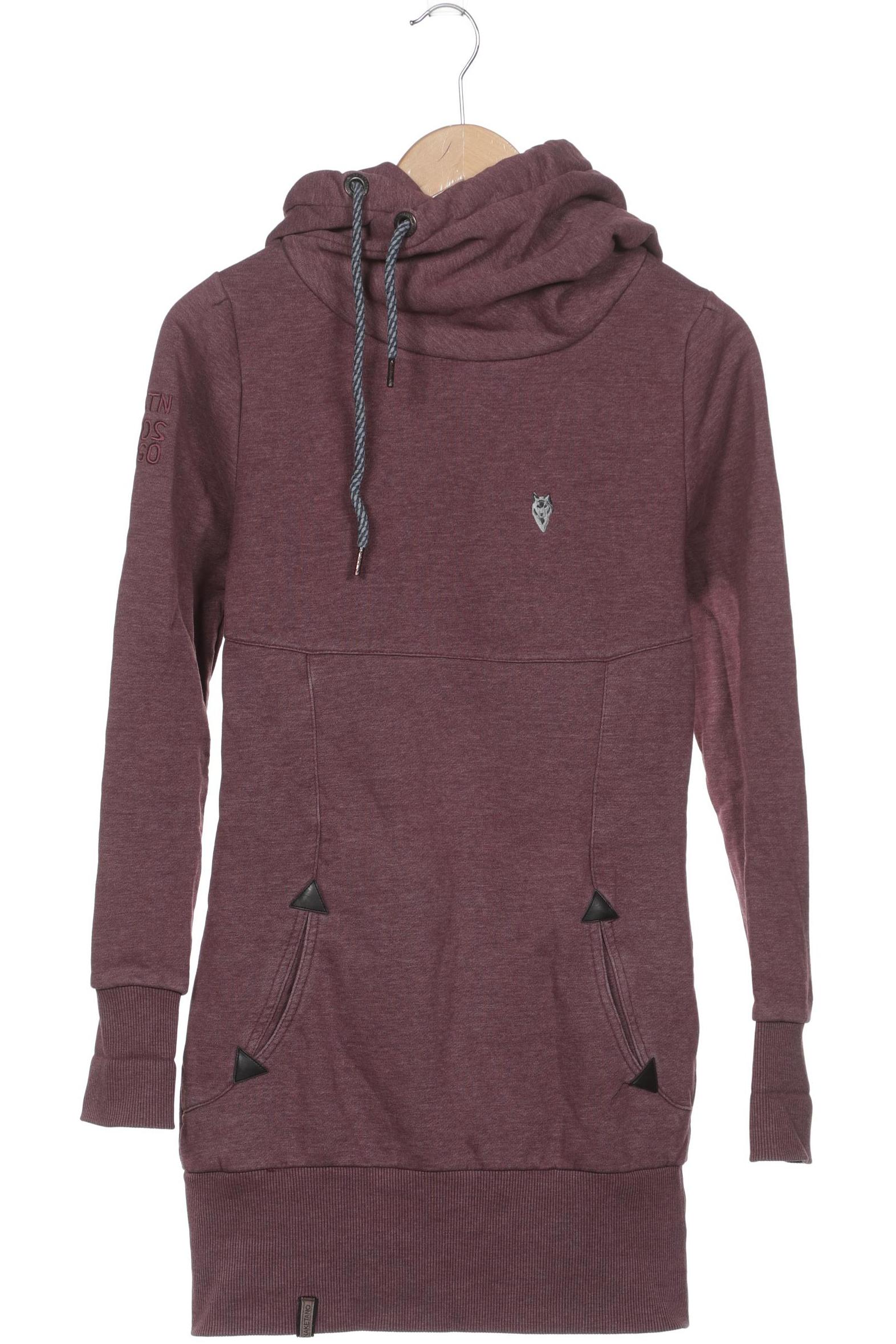 

Naketano Damen Kleid, flieder, Gr. 38