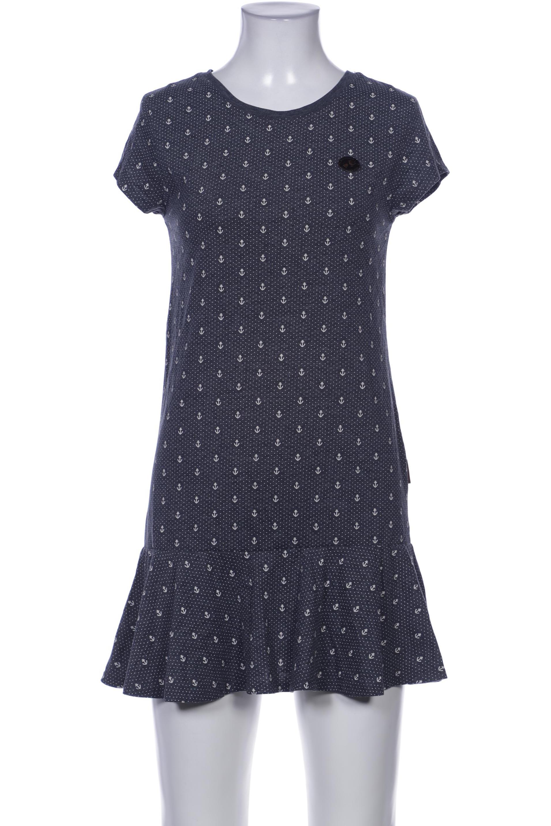 

Naketano Damen Kleid, grau, Gr. 36