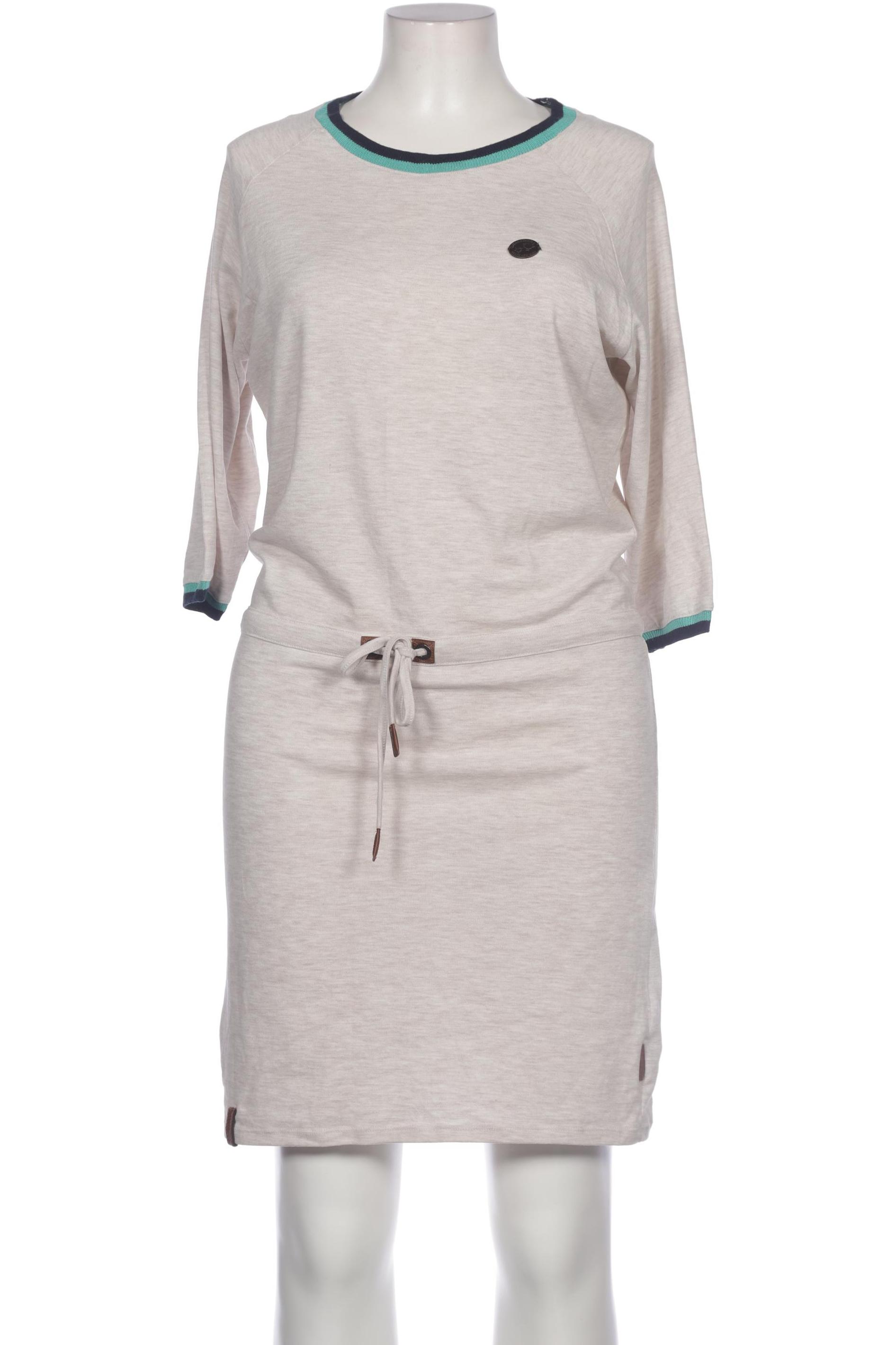 

Naketano Damen Kleid, beige, Gr. 42