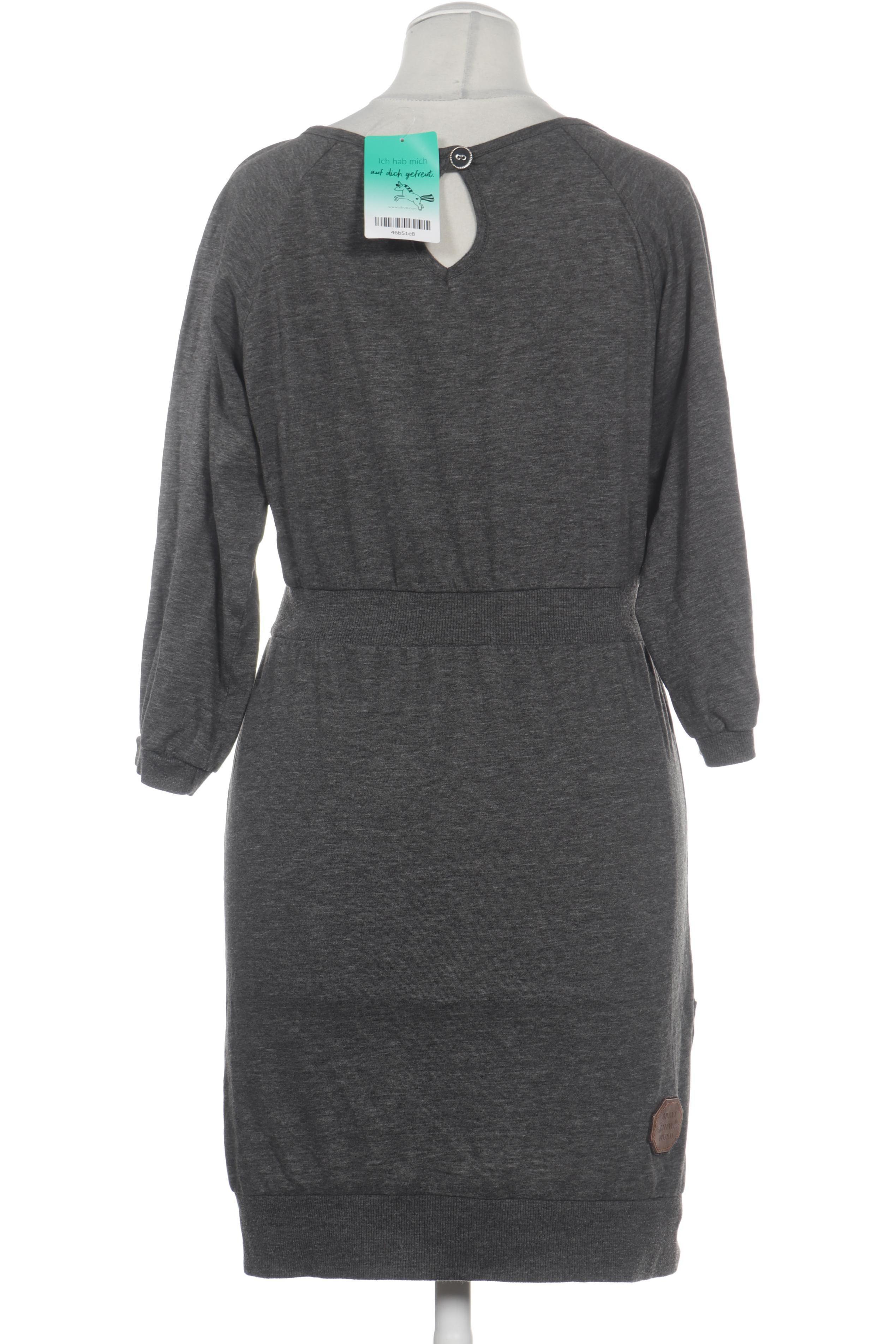 

Naketano Damen Kleid, grau, Gr.