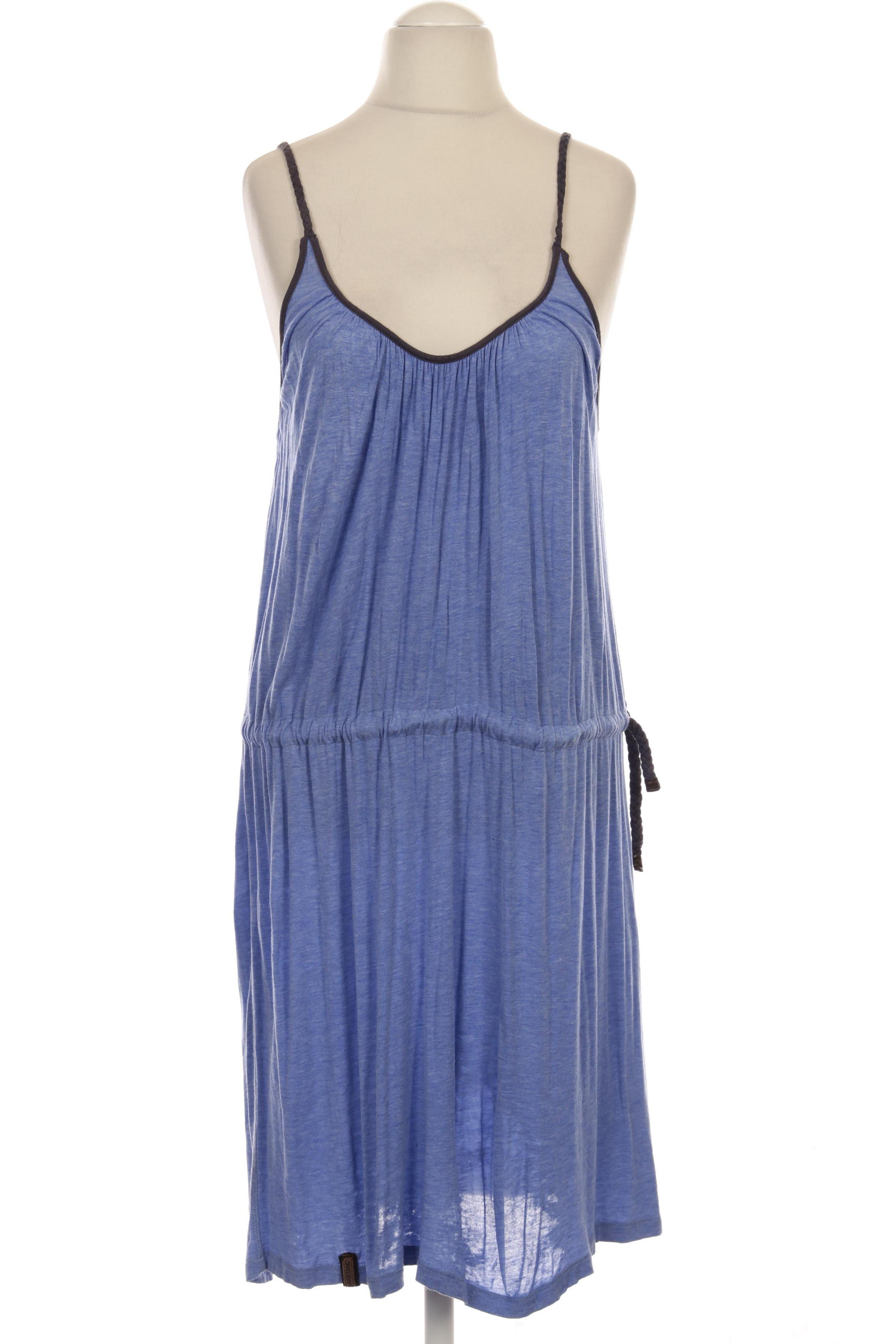 

Naketano Damen Kleid, blau, Gr.