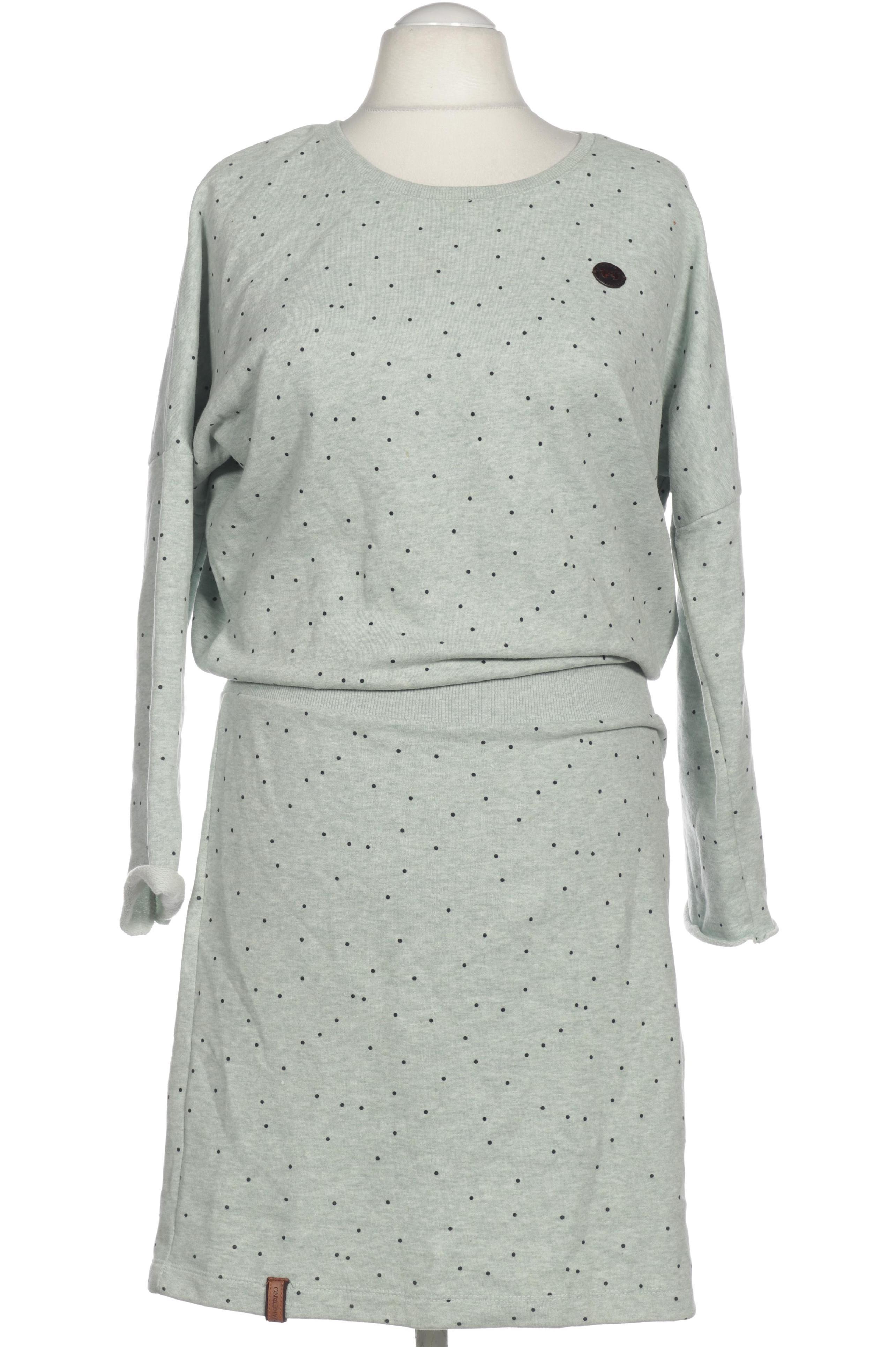 

Naketano Damen Kleid, grün, Gr.