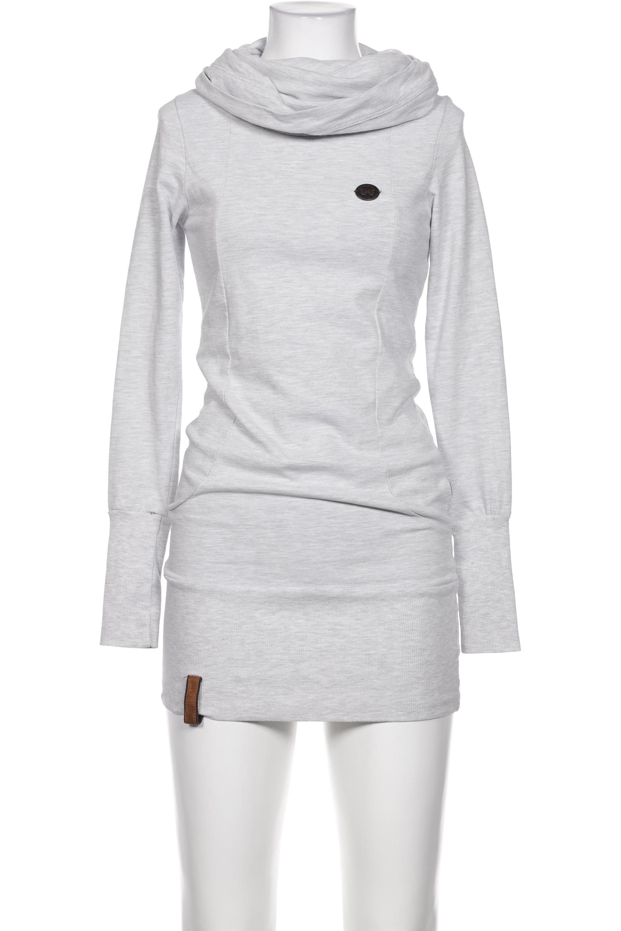 

Naketano Damen Kleid, grau, Gr. 34