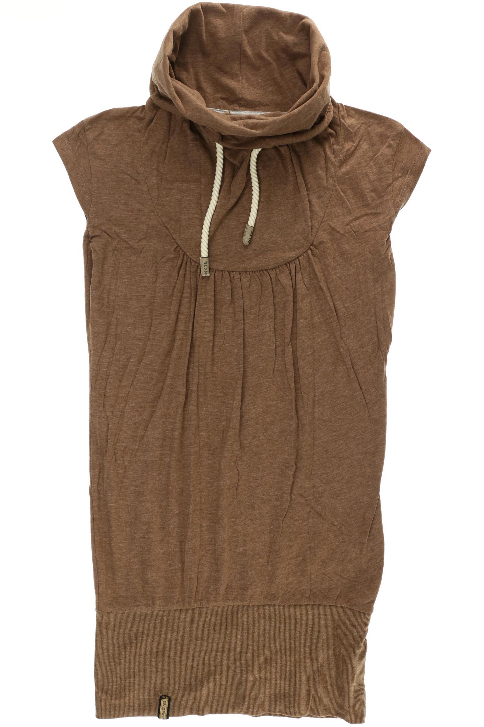 

Naketano Damen Kleid, braun, Gr.