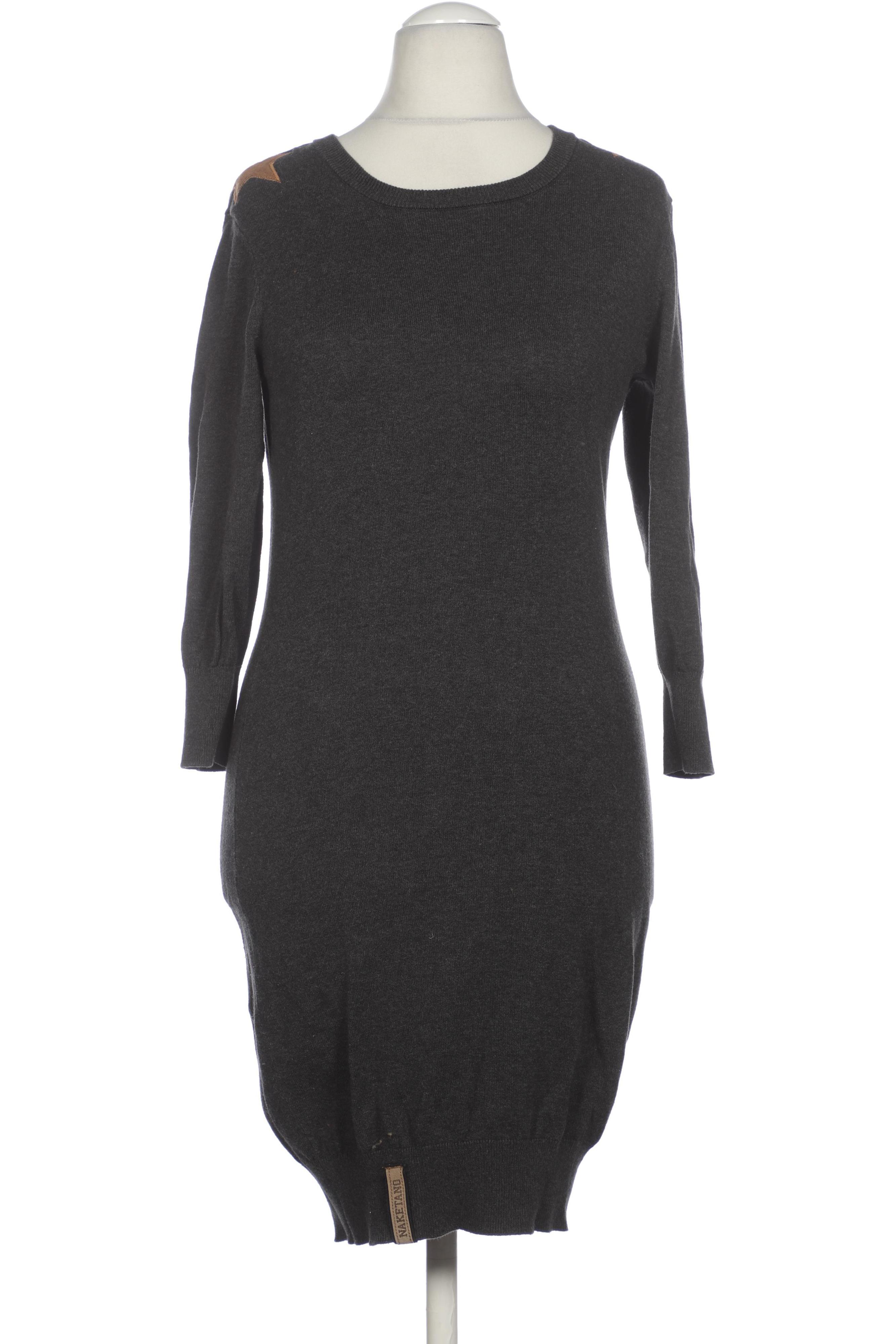 

Naketano Damen Kleid, grau, Gr.