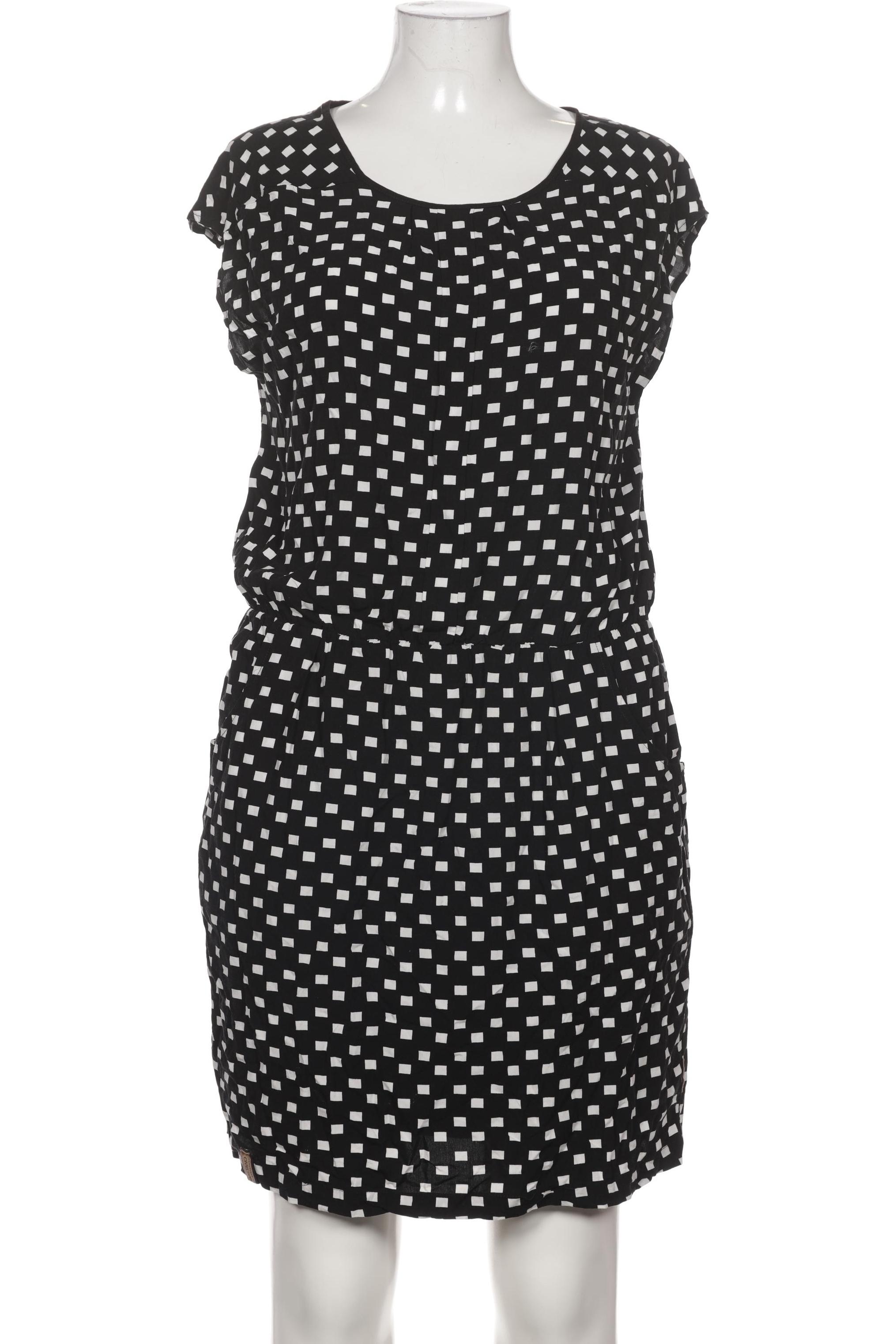 

Naketano Damen Kleid, schwarz, Gr. 44