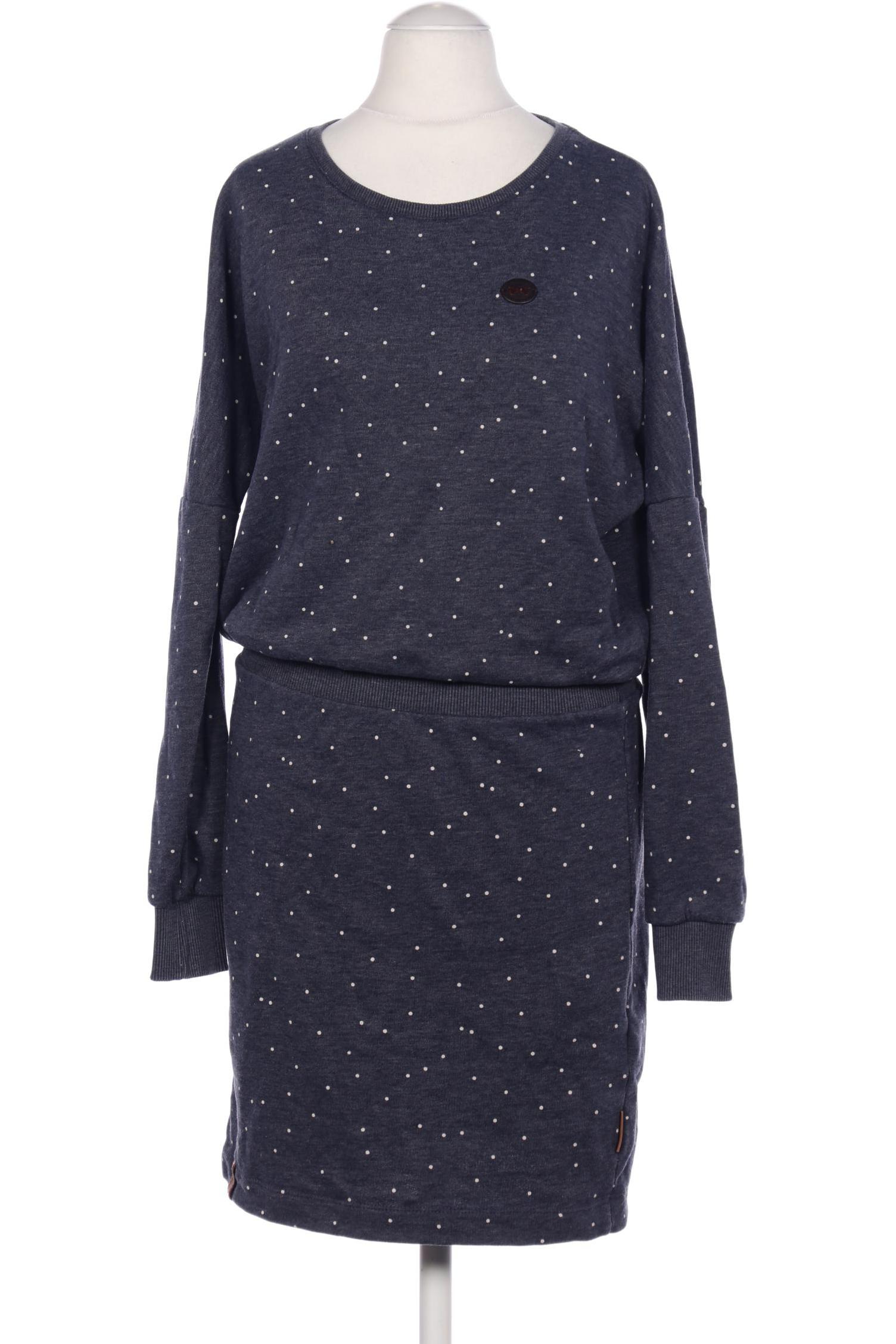 

Naketano Damen Kleid, grau, Gr. 36