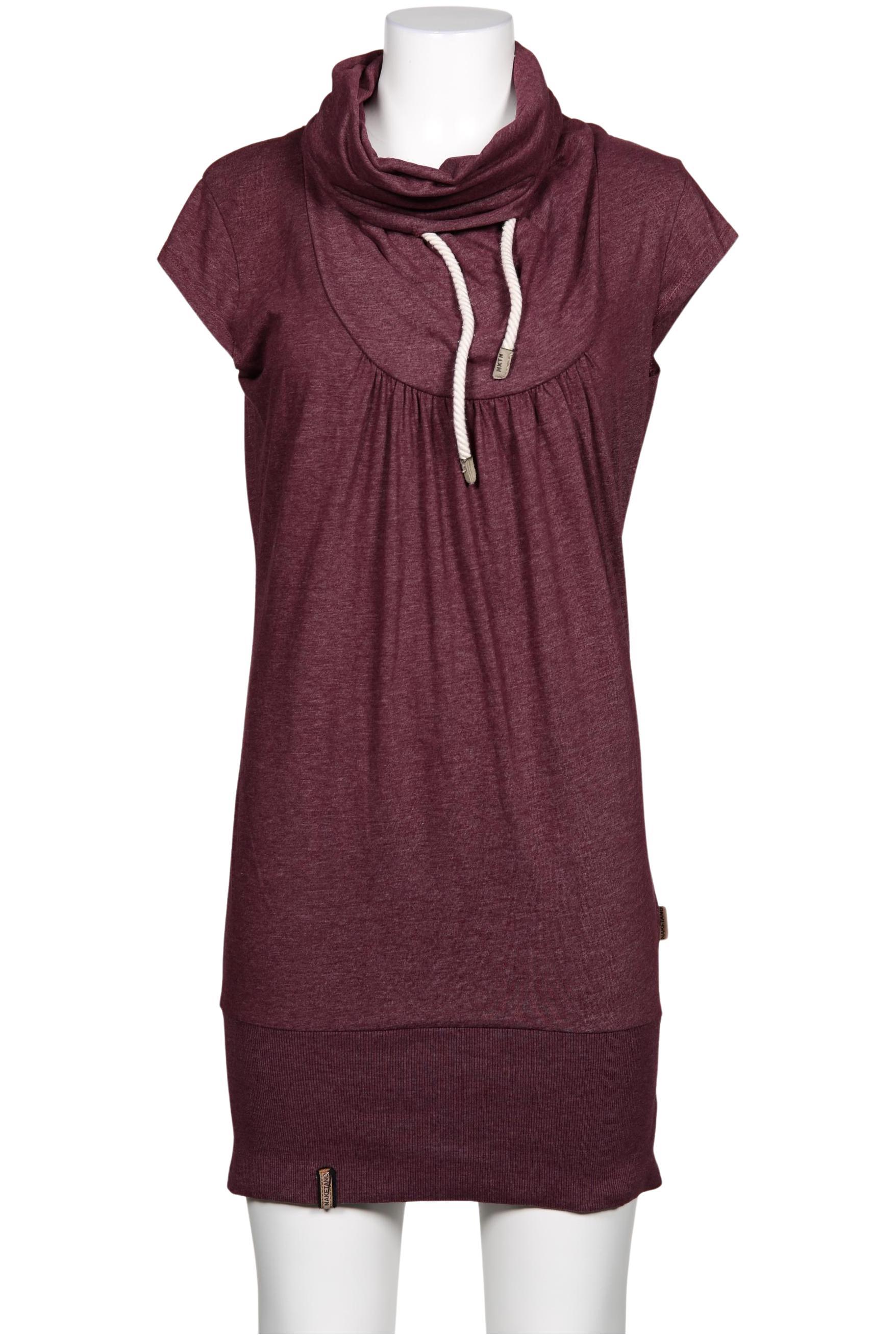 

Naketano Damen Kleid, bordeaux, Gr. 42