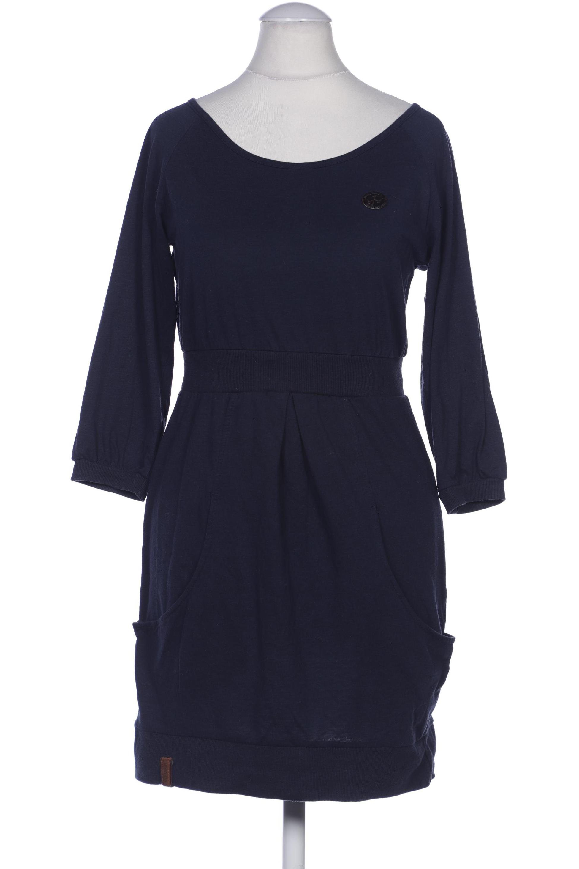 

Naketano Damen Kleid, marineblau, Gr. 34