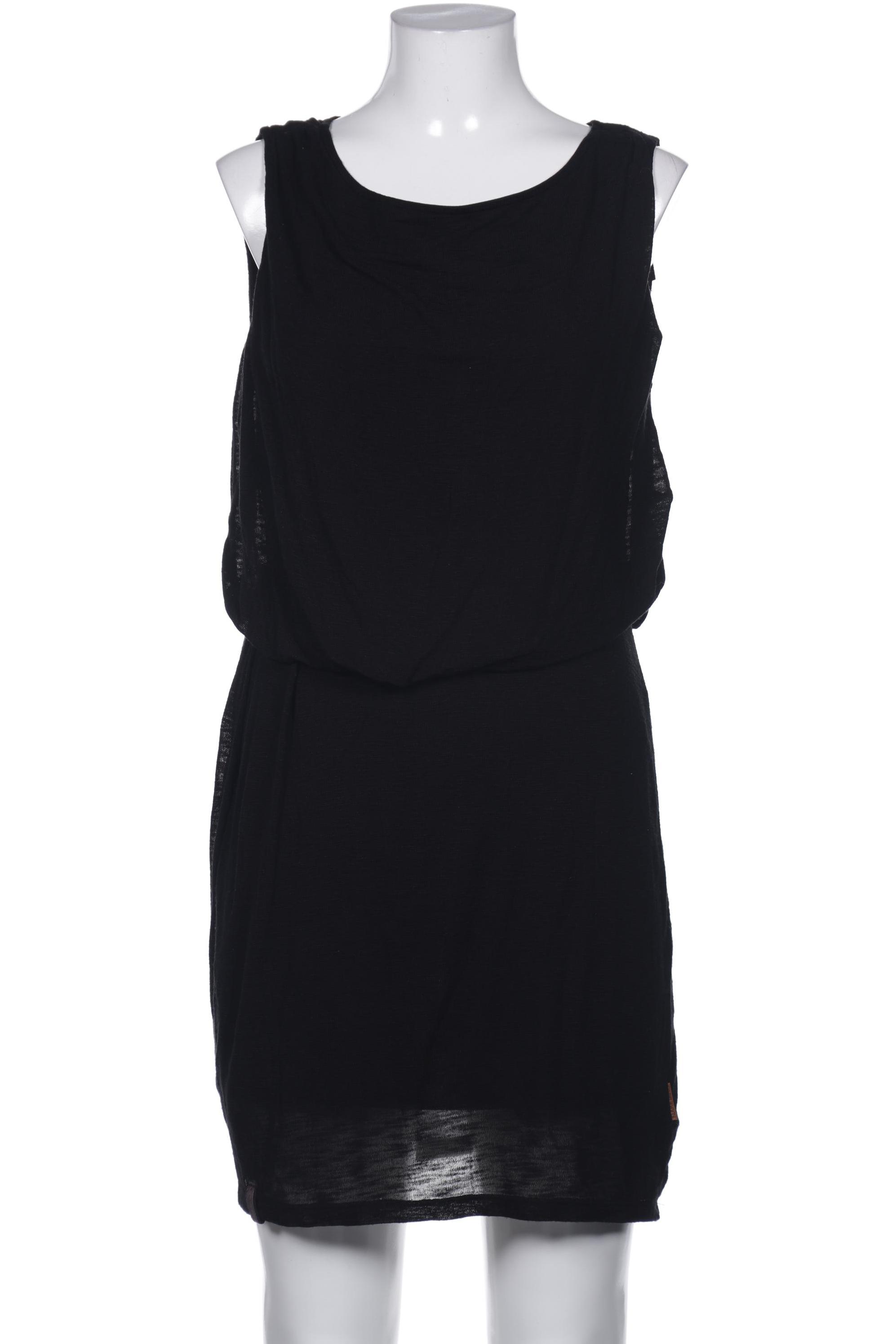 

Naketano Damen Kleid, schwarz