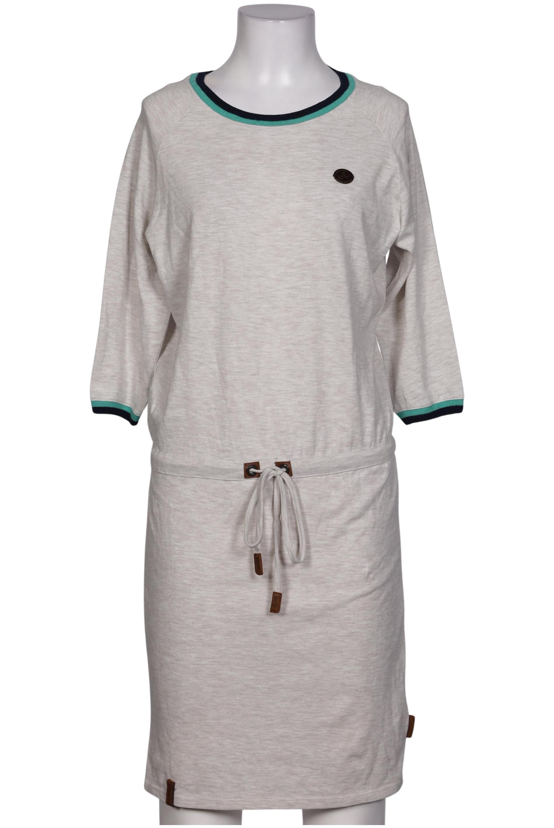 

Naketano Damen Kleid, grau, Gr. 36